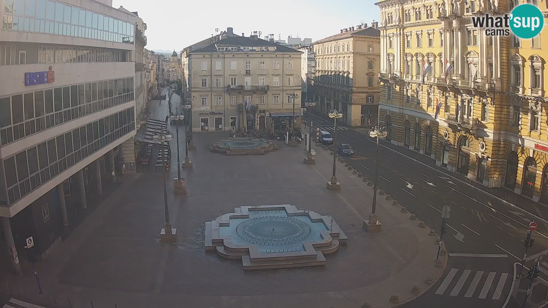 Rijeka – Jadranski trg