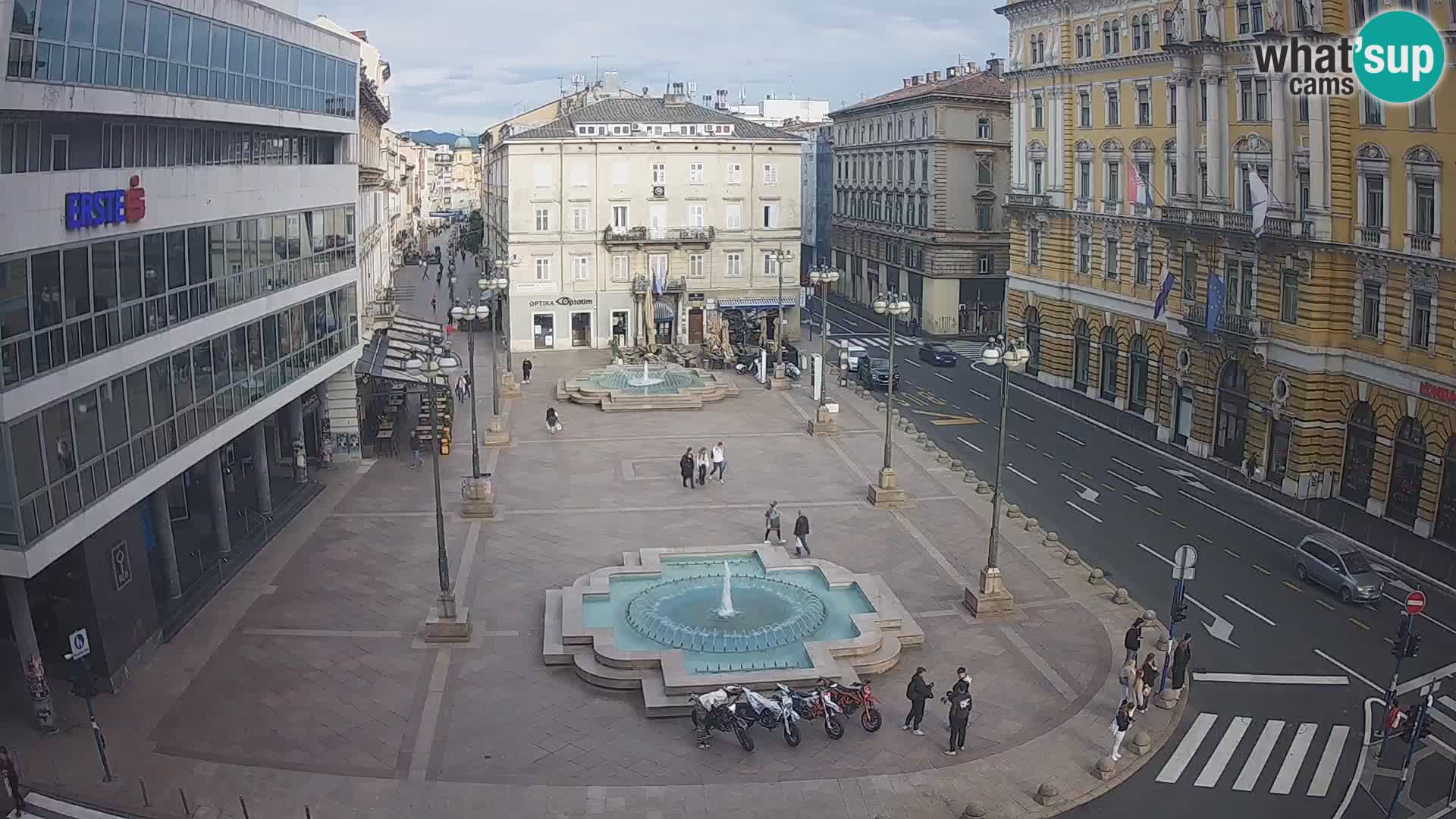 Rijeka – Plaza Jadran