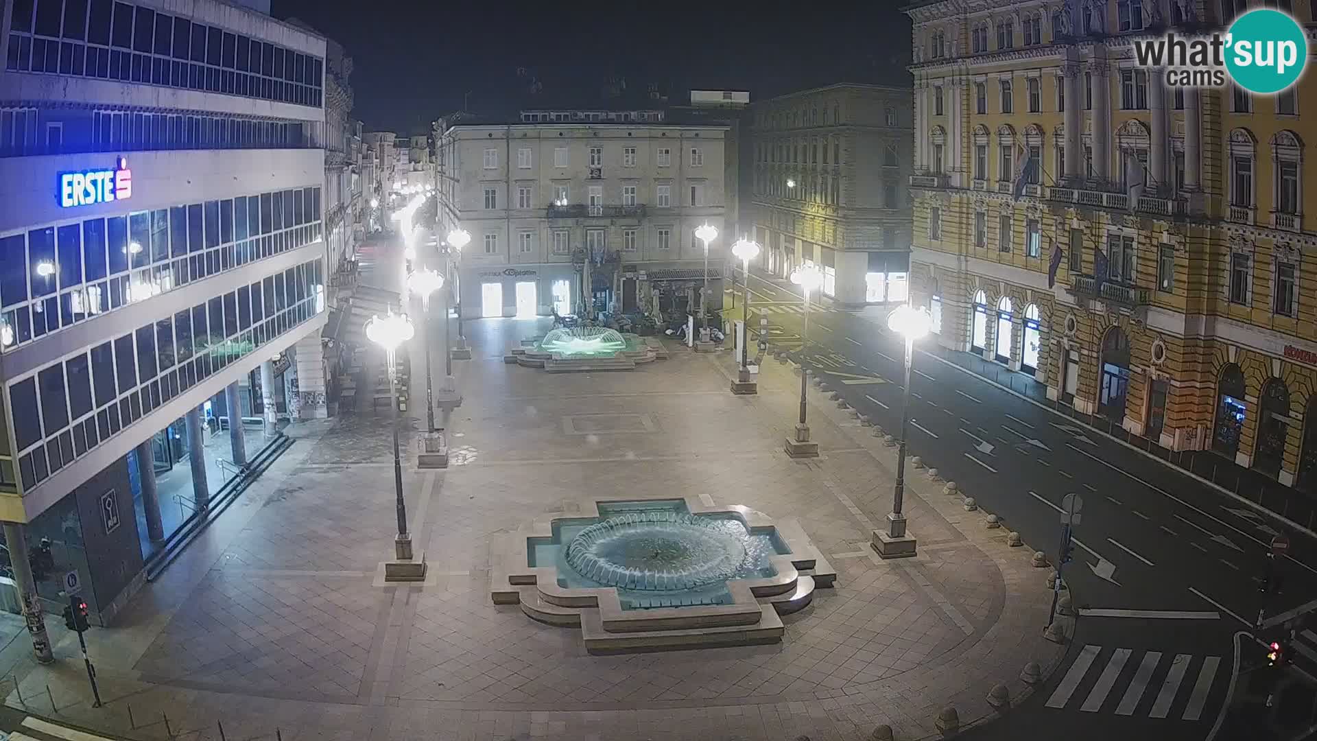 Reka – Jadranski trg