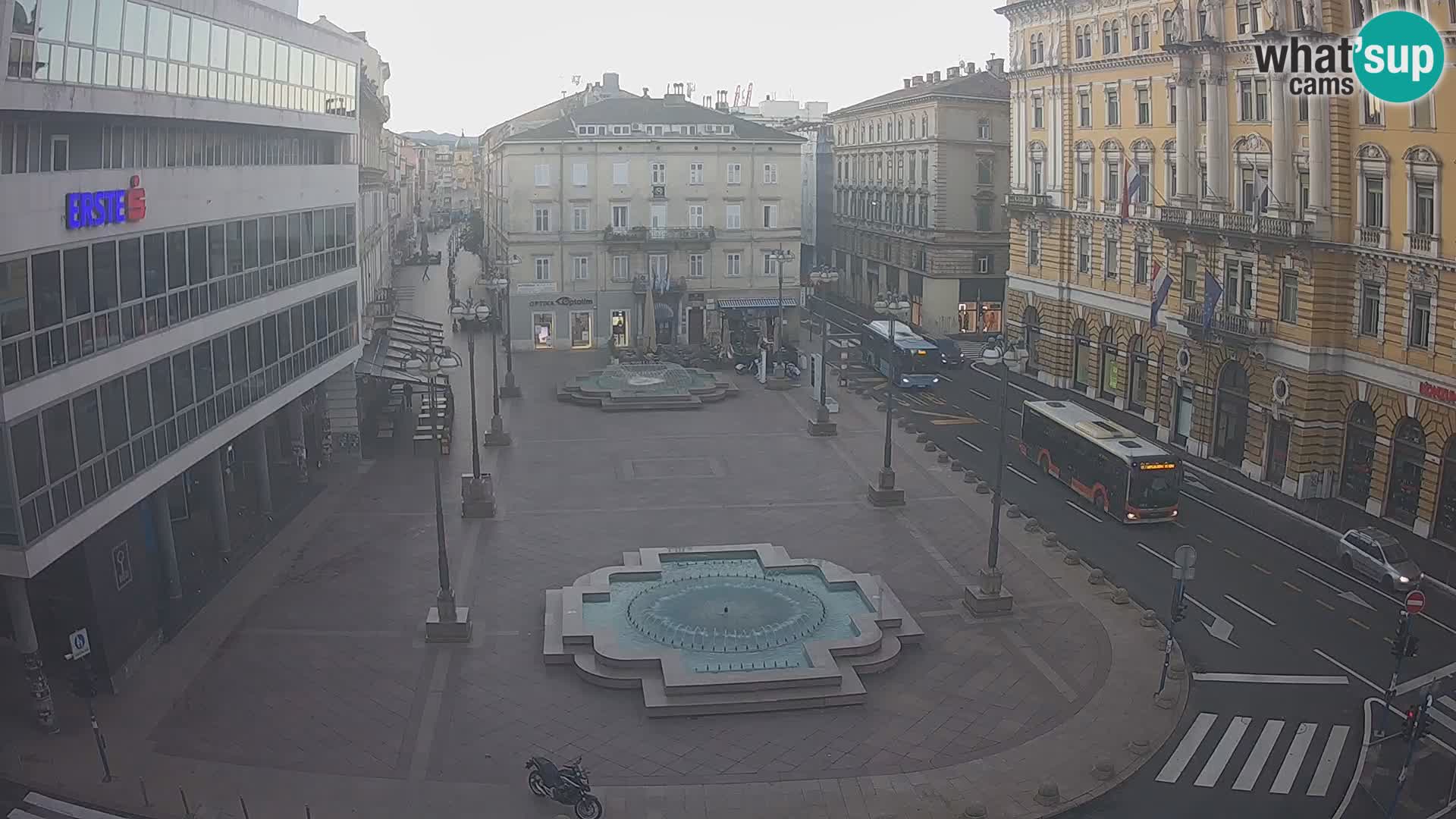 Rijeka – Jadran square
