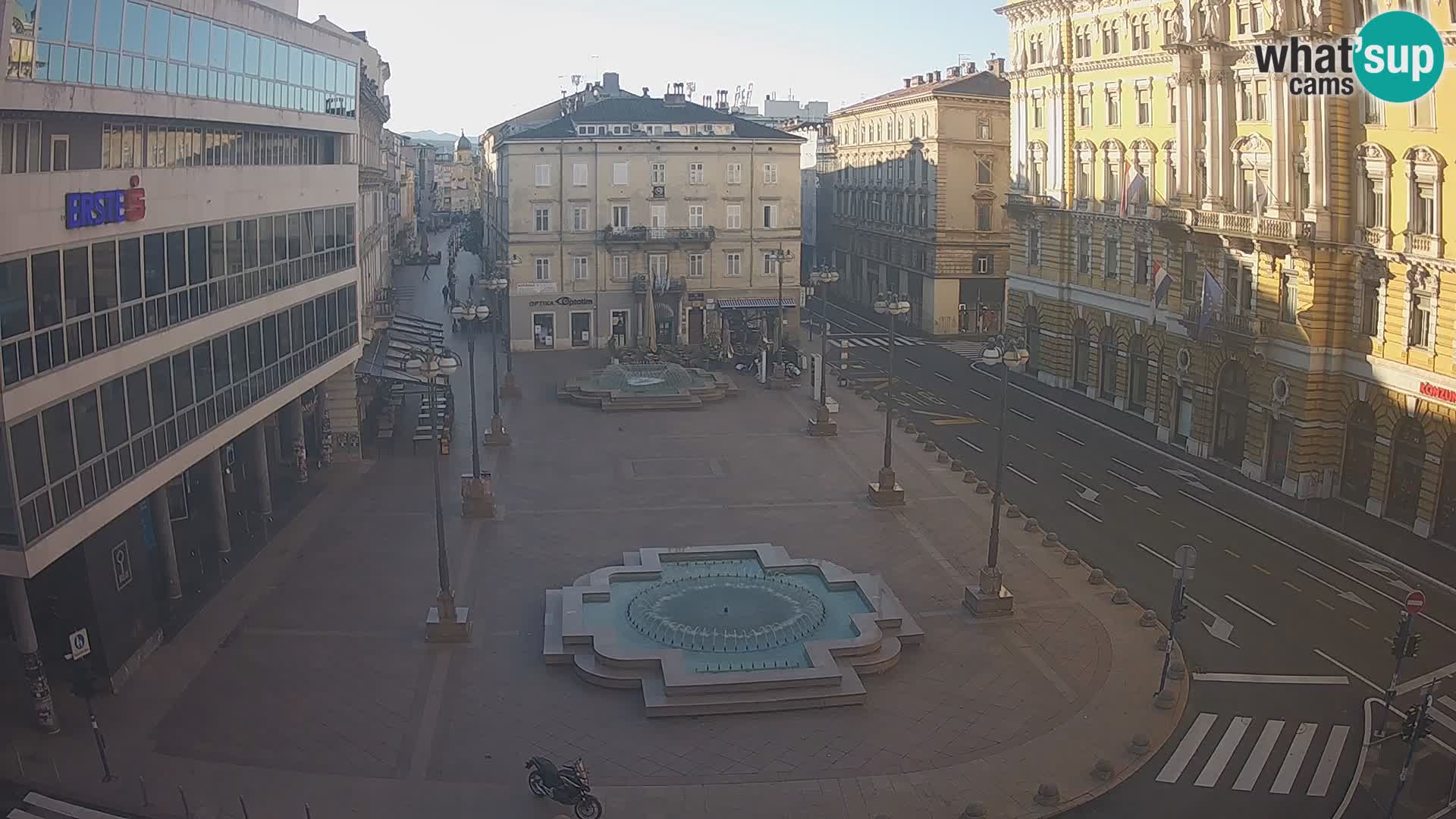 Rijeka – Plaza Jadran