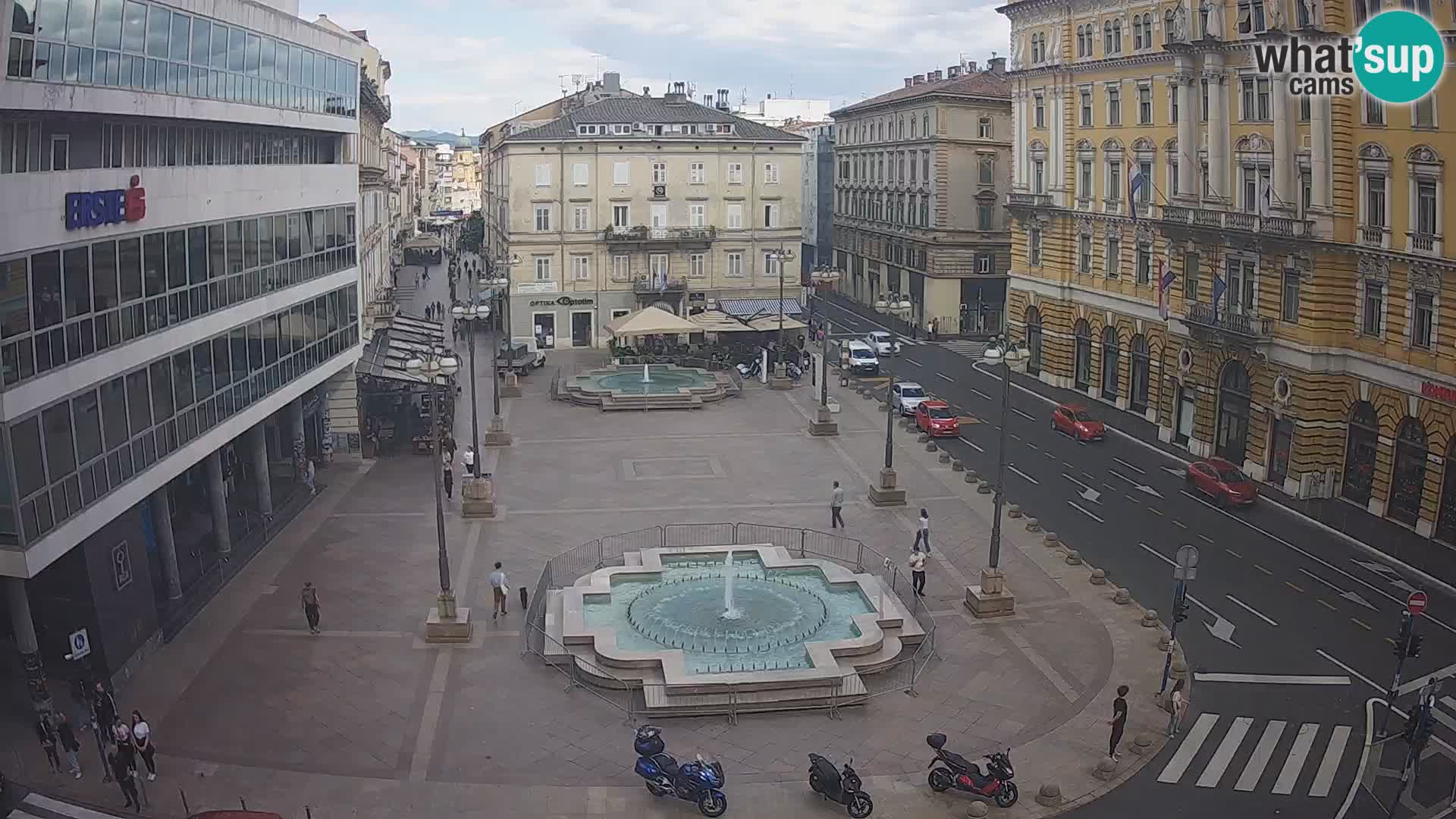 Rijeka – Jadranski trg