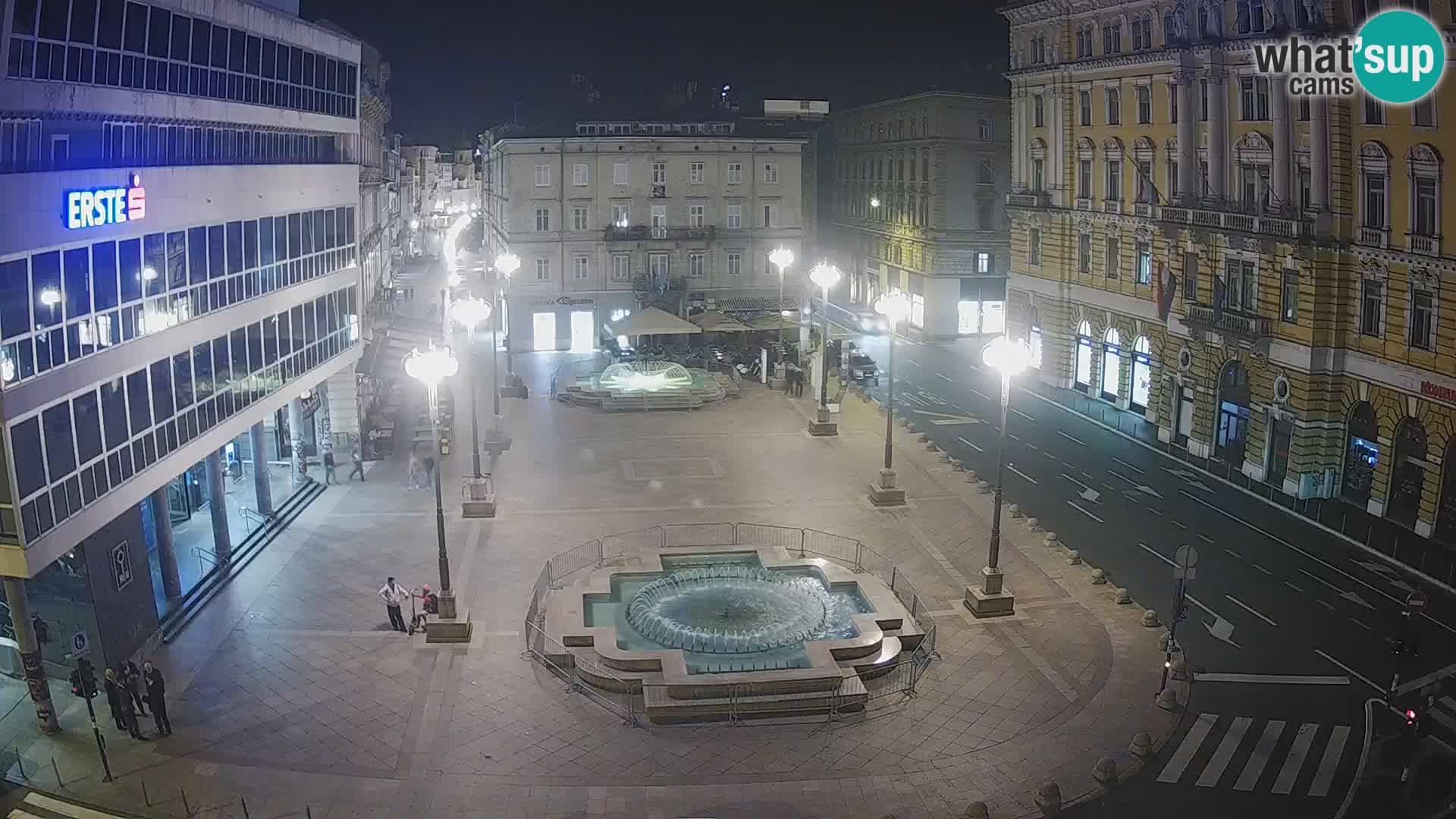 Reka – Jadranski trg