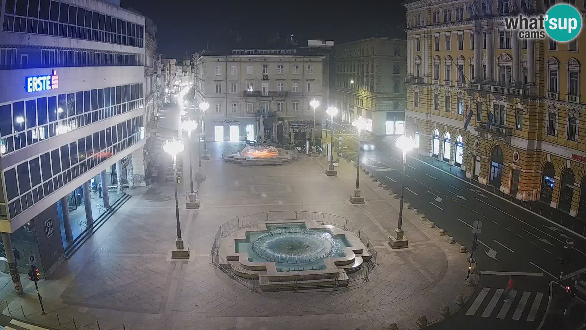 Rijeka – Plaza Jadran