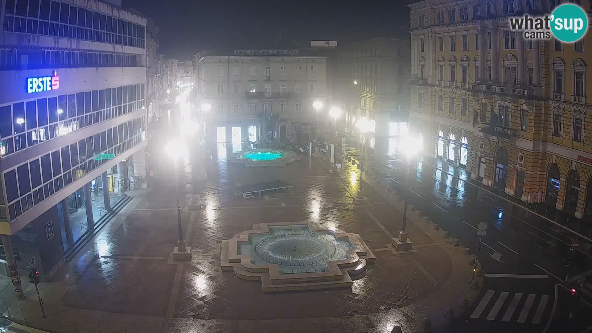 Rijeka – Plaza Jadran