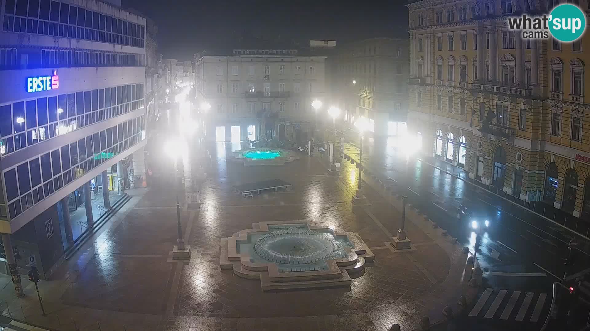 Reka – Jadranski trg