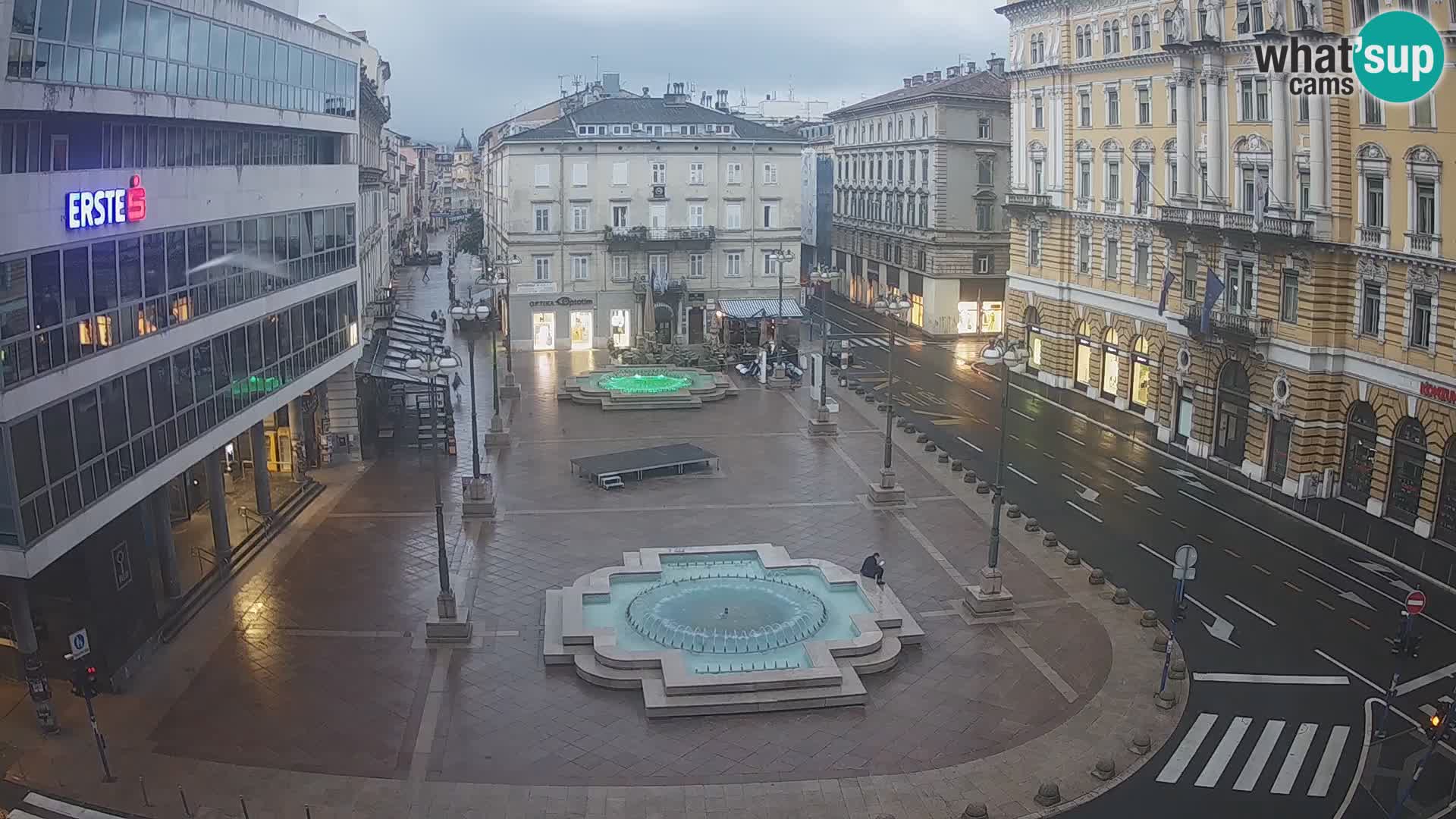 Rijeka – Jadranski trg