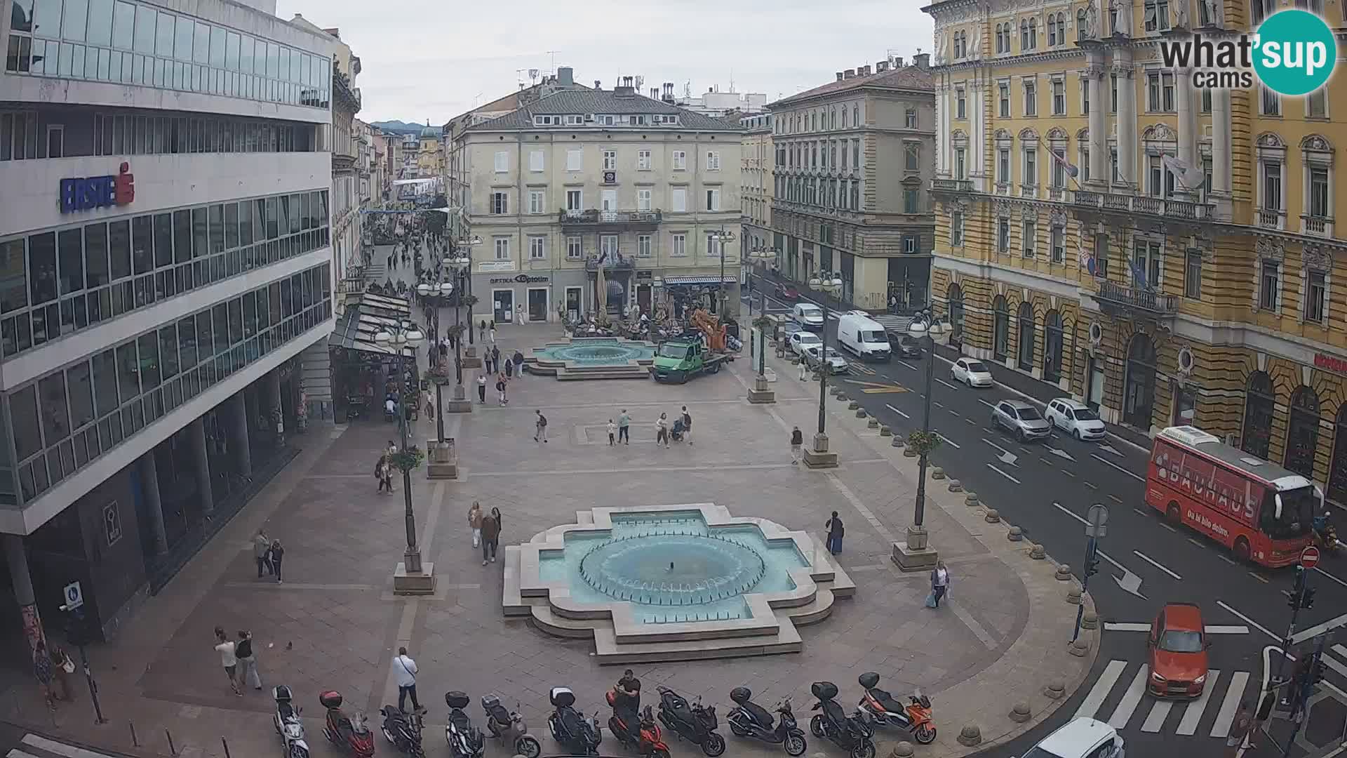 Rijeka – Jadranski trg
