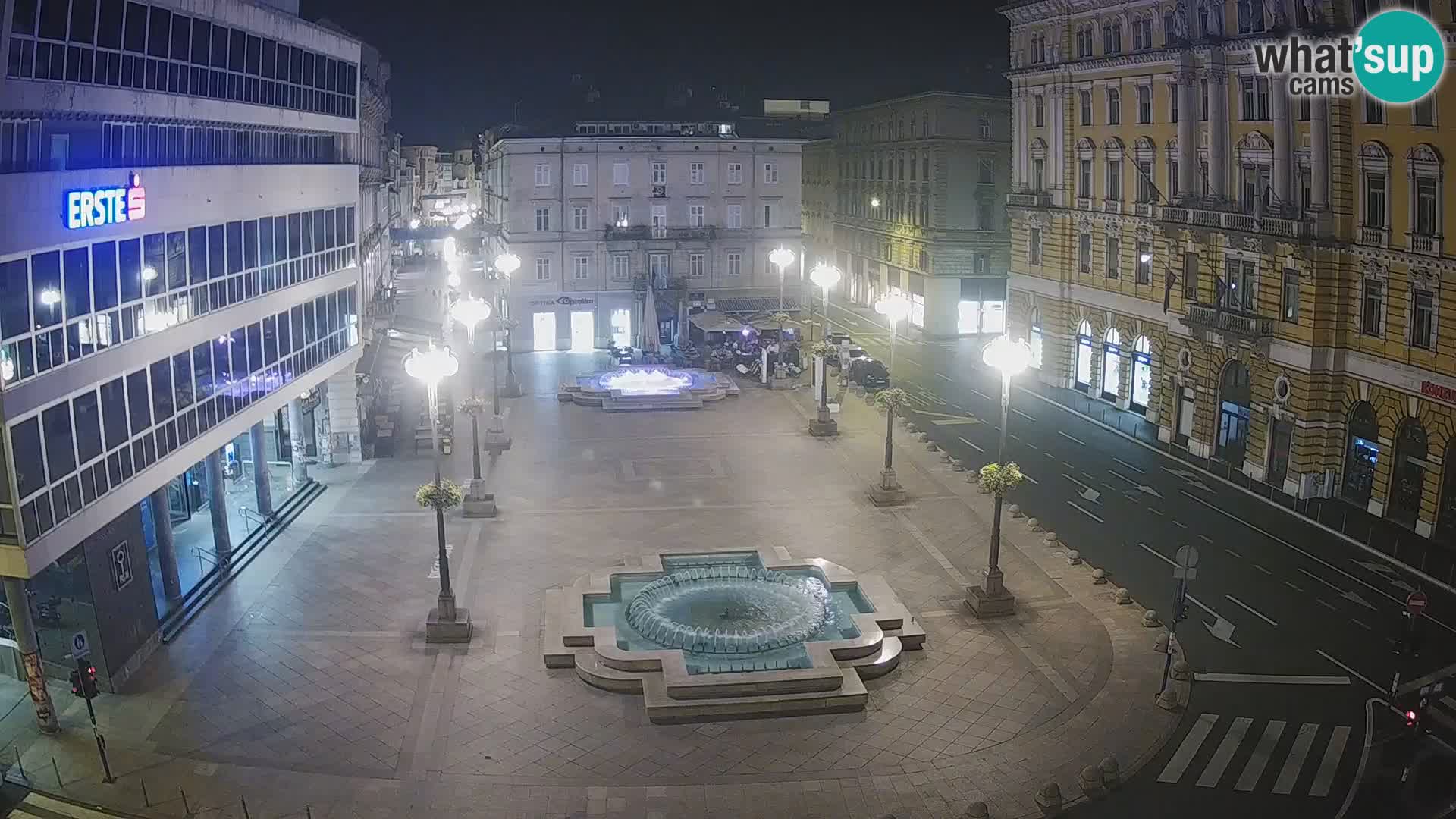 Rijeka – Jadranski trg