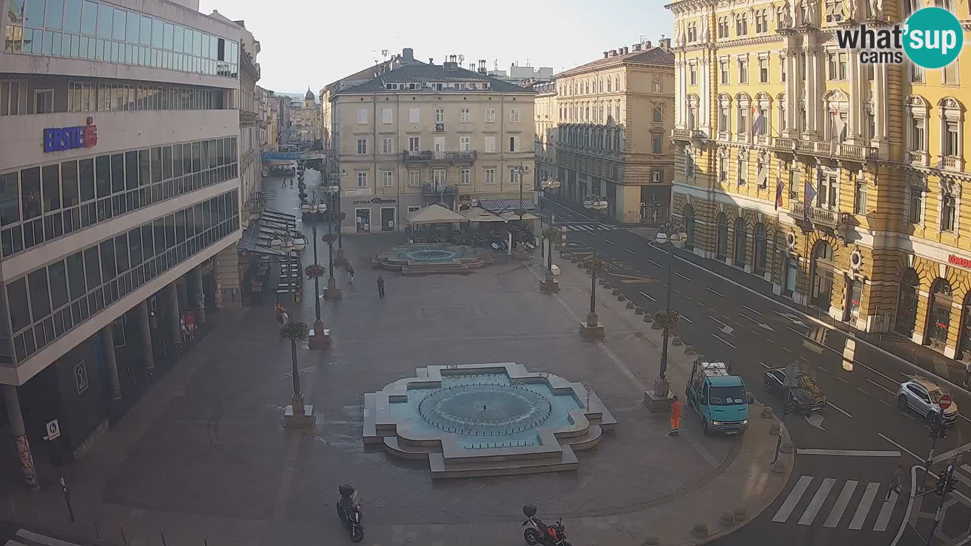 Reka – Jadranski trg
