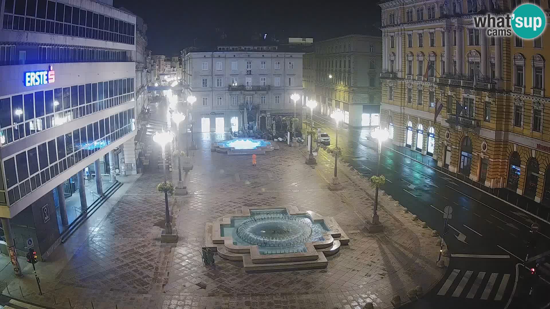 Rijeka – Plaza Jadran