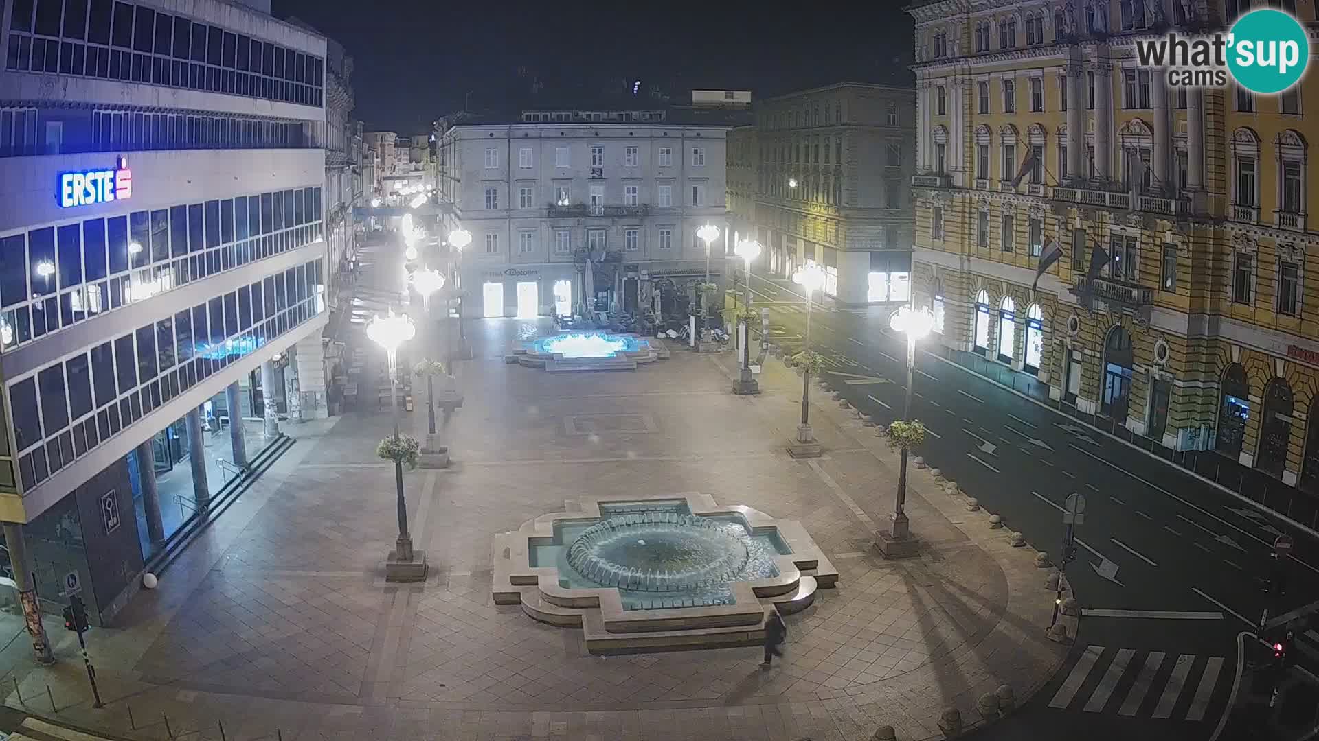 Rijeka – Jadran square