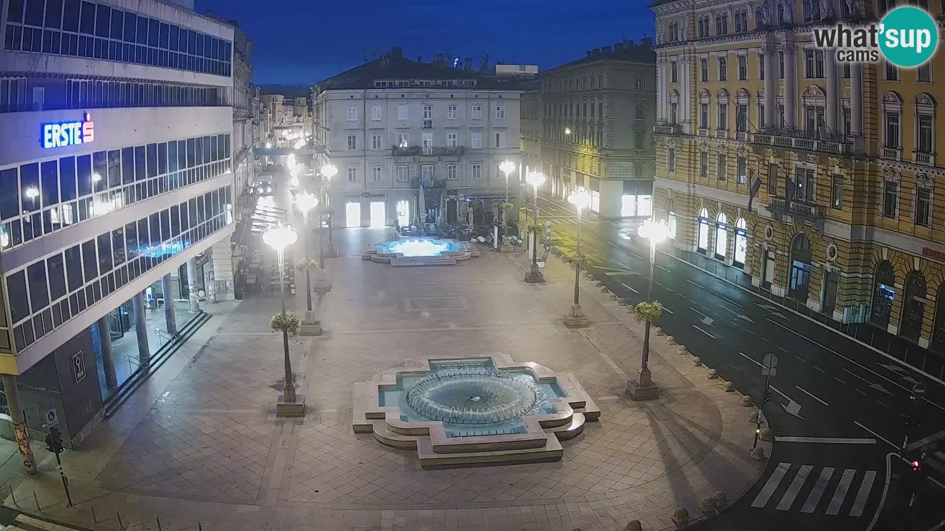 Rijeka – Jadranski trg
