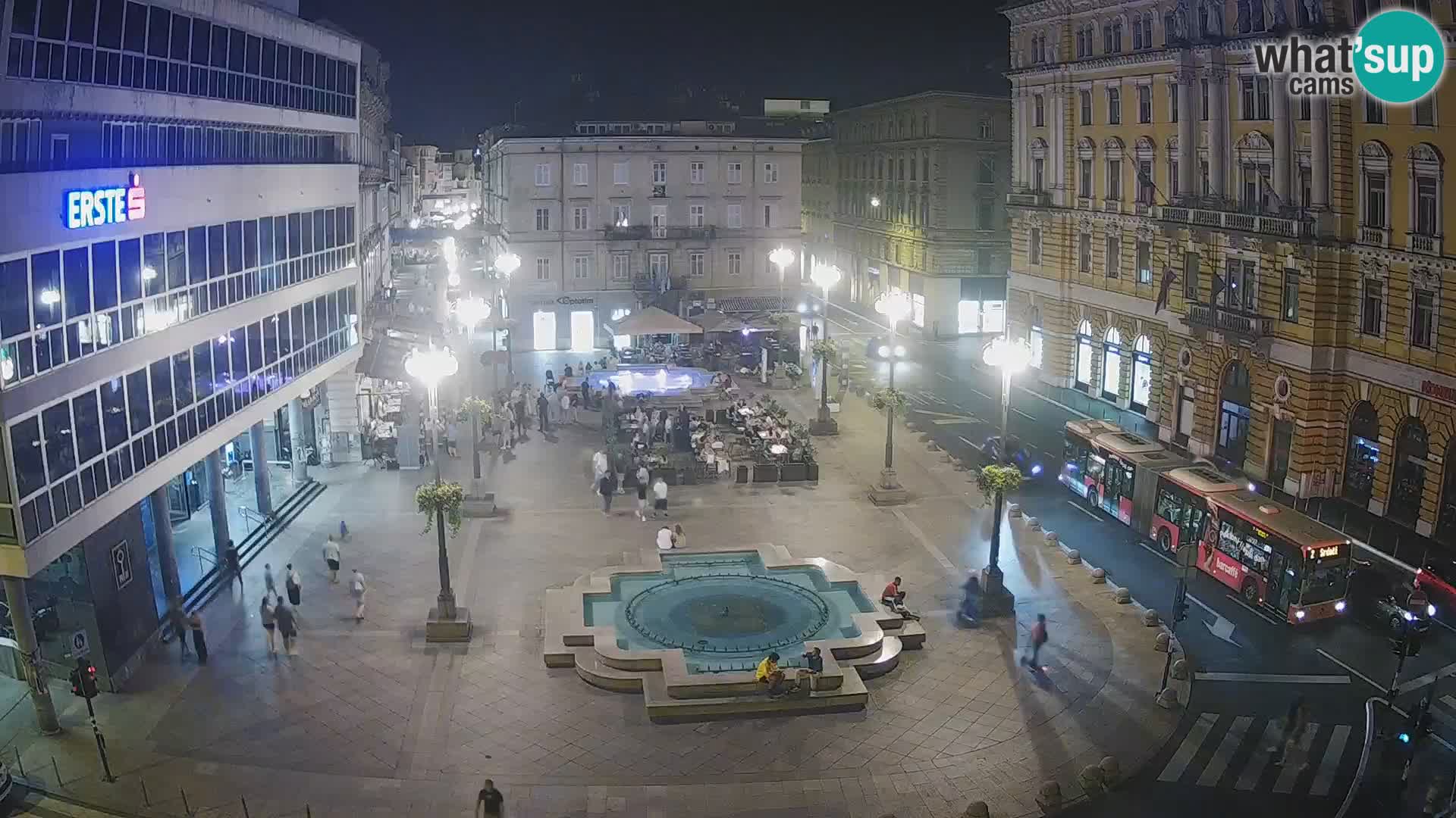 Reka – Jadranski trg