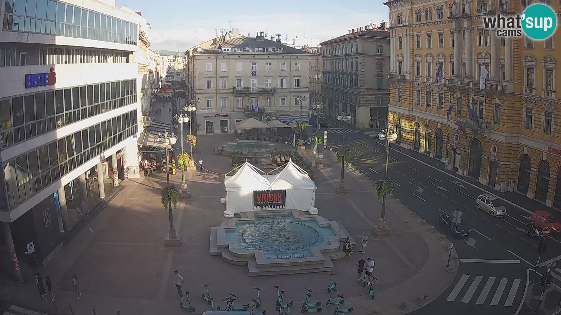 Rijeka – Jadranski trg