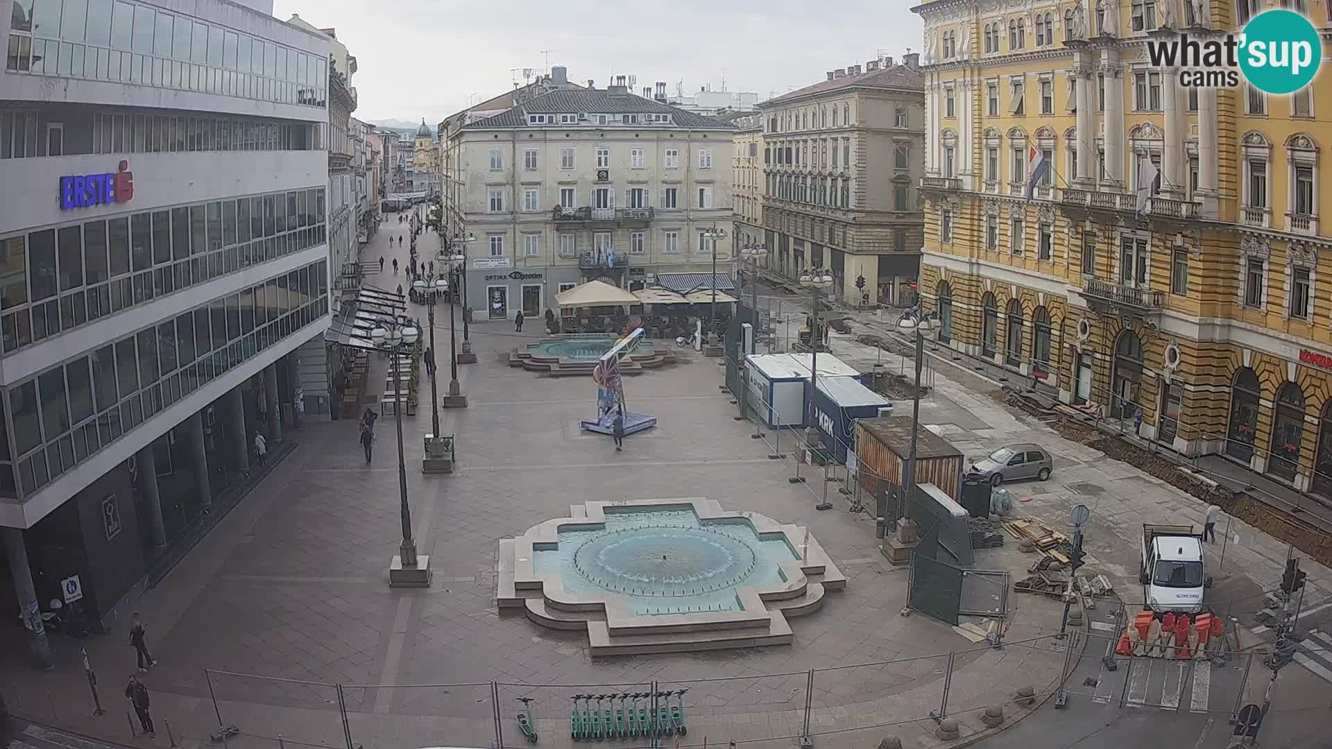 Webcam - Rijeka