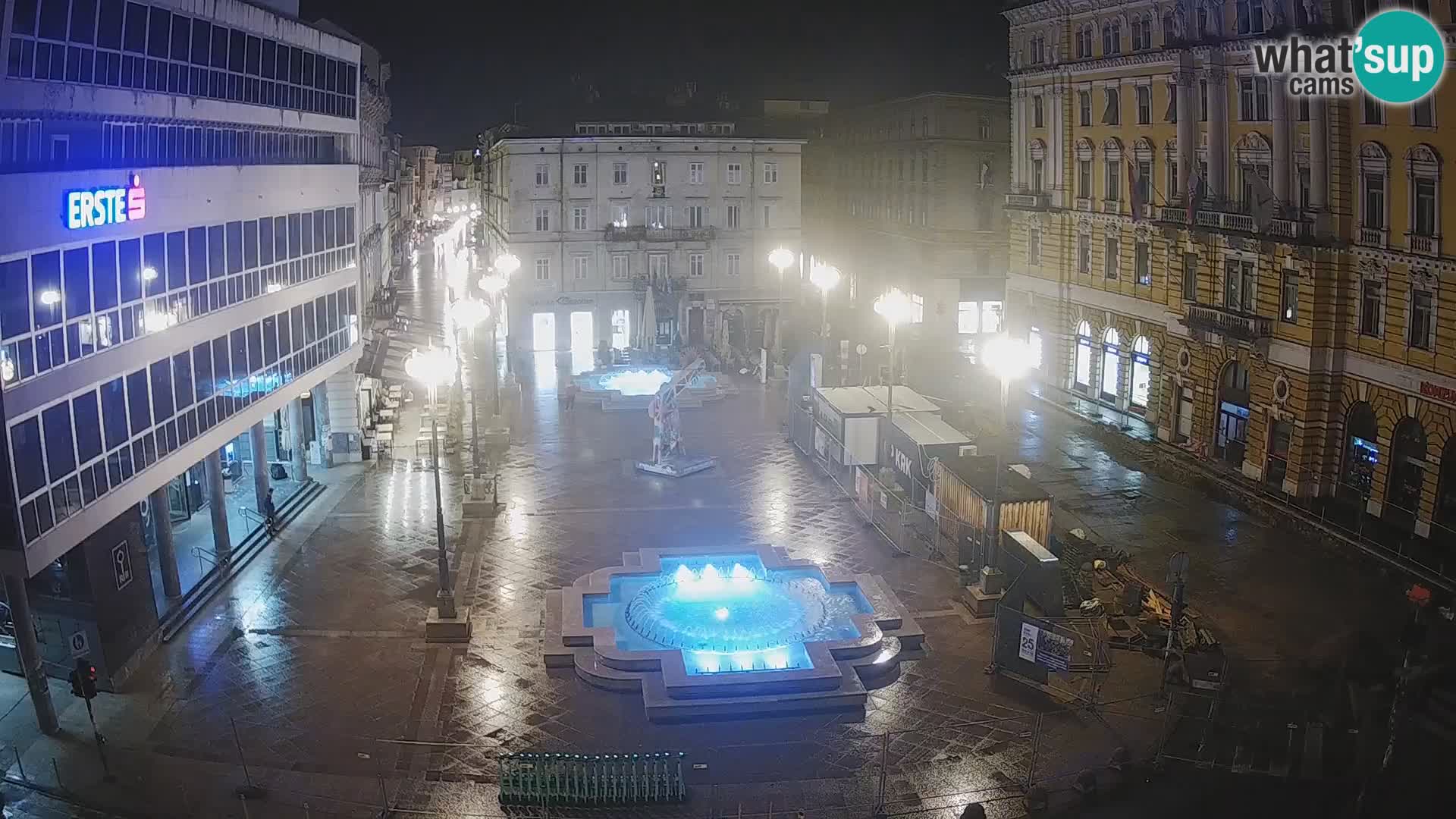 Web camera - Rijeka
