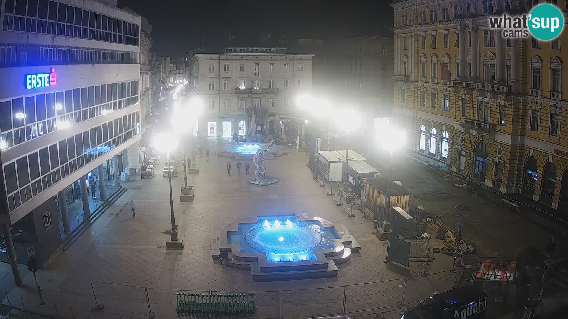Webcam - Rijeka