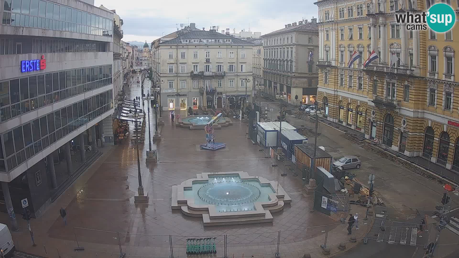Webkamera - Rijeka