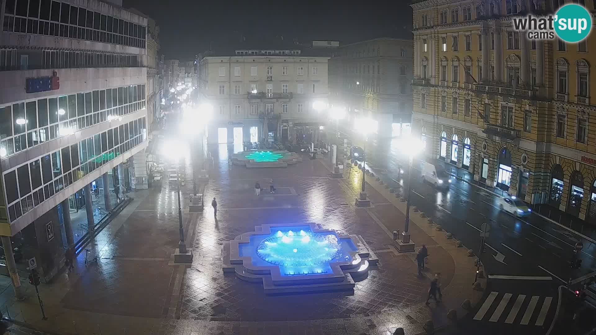 Kamera na żywo - Rijeka