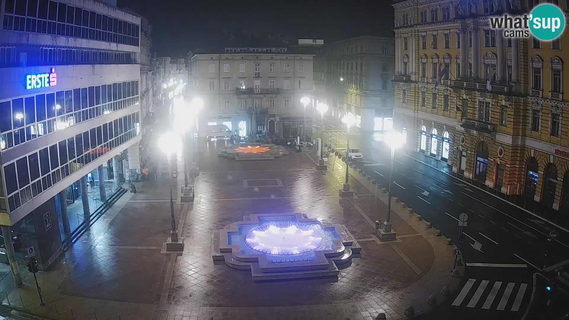Webcam - Rijeka