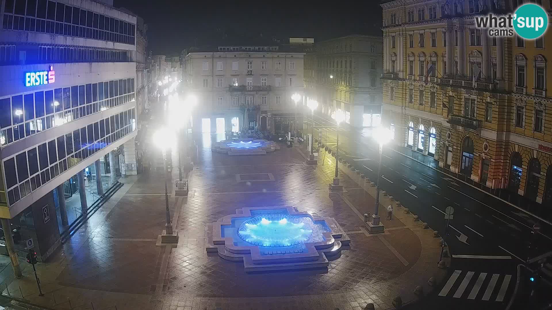 Web camera - Rijeka