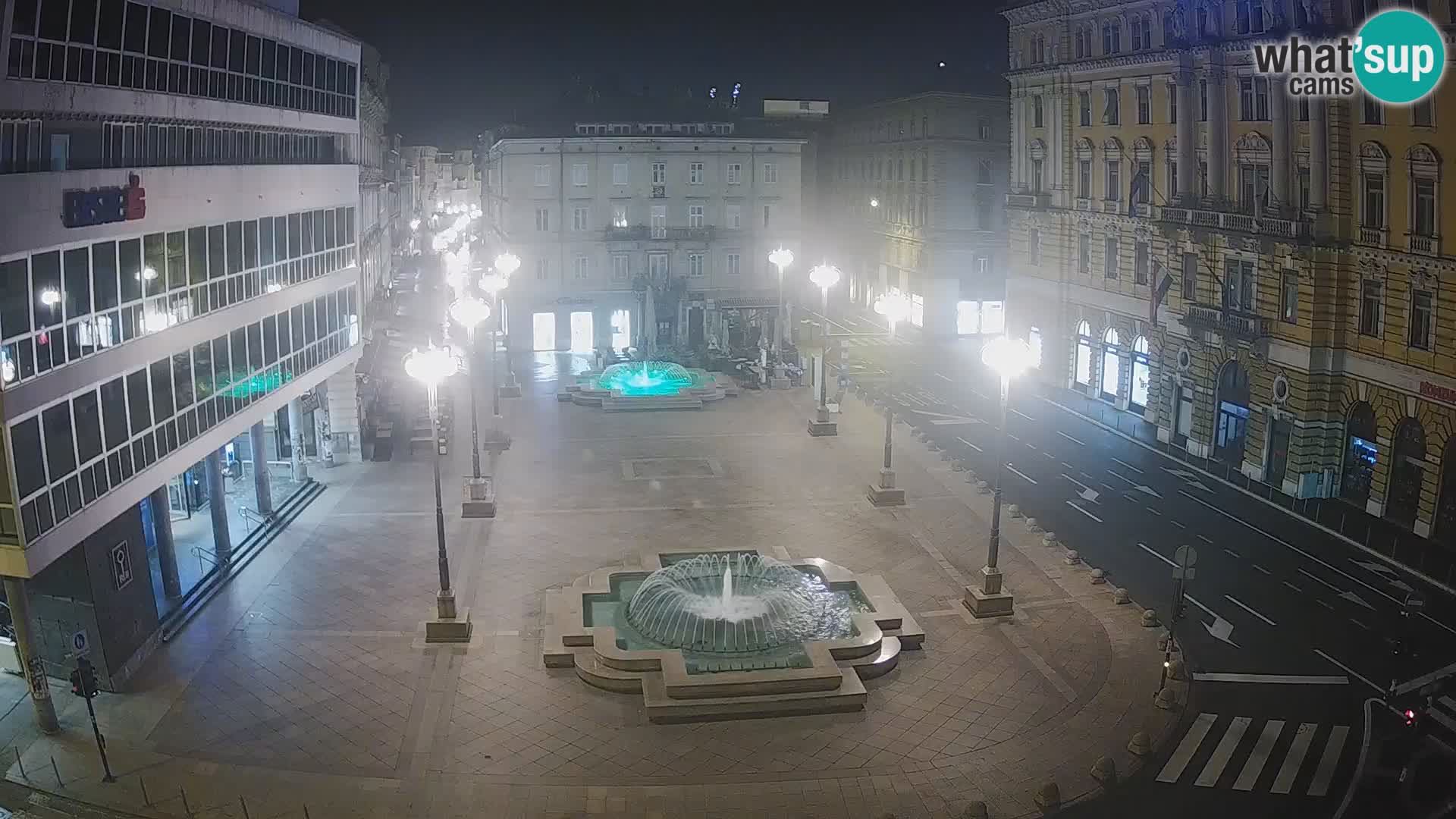 Webcam - Rijeka