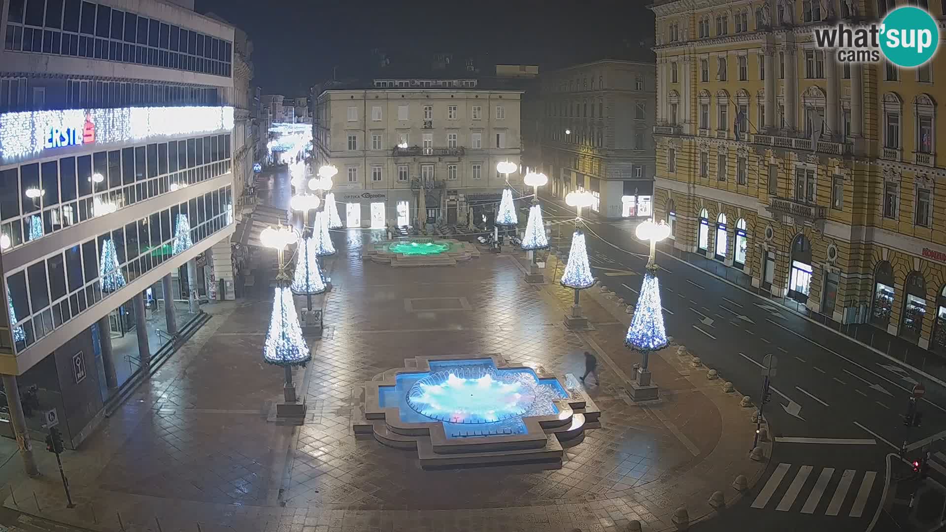 Webcam - Rijeka