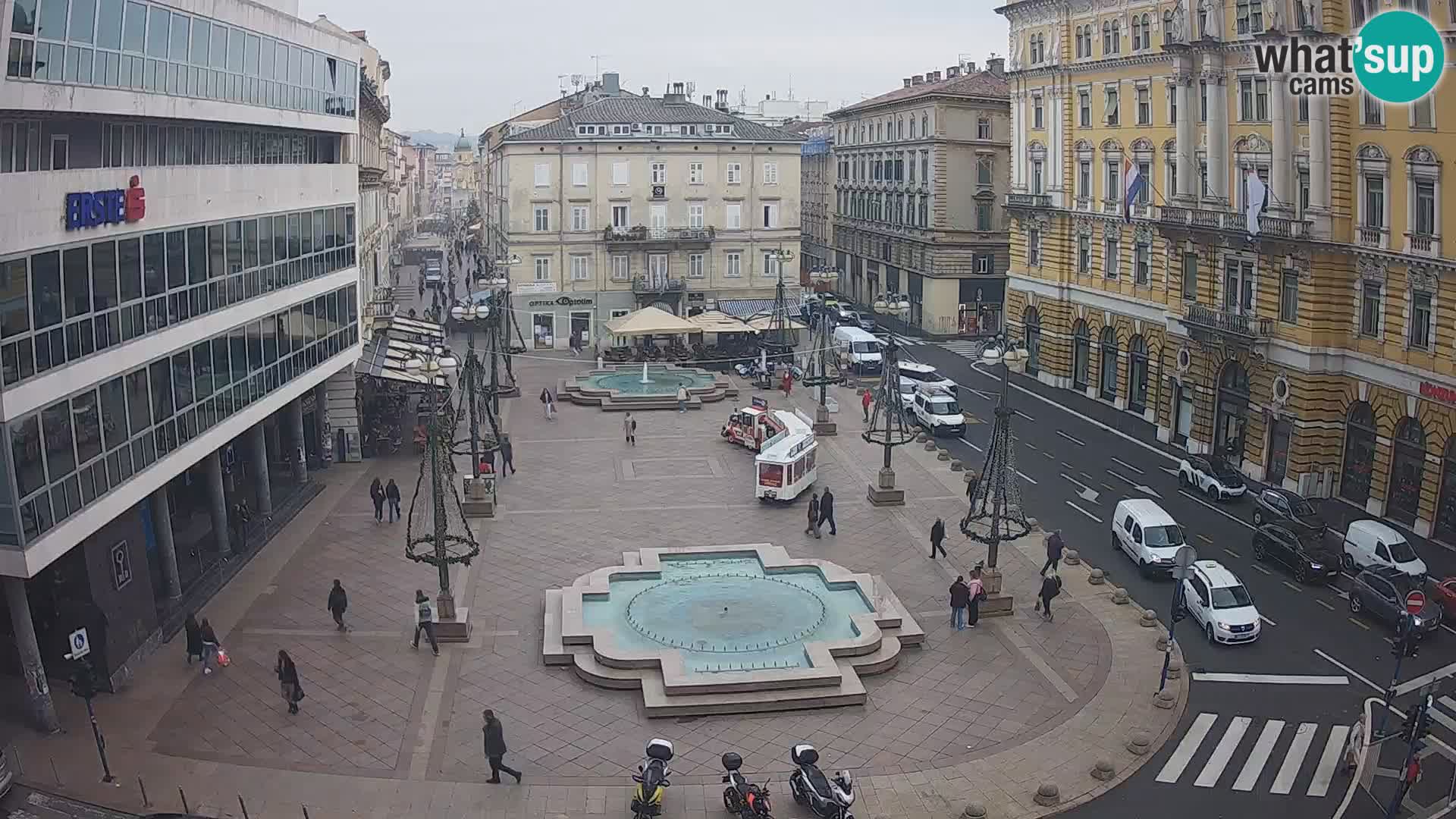 Webcam - Rijeka