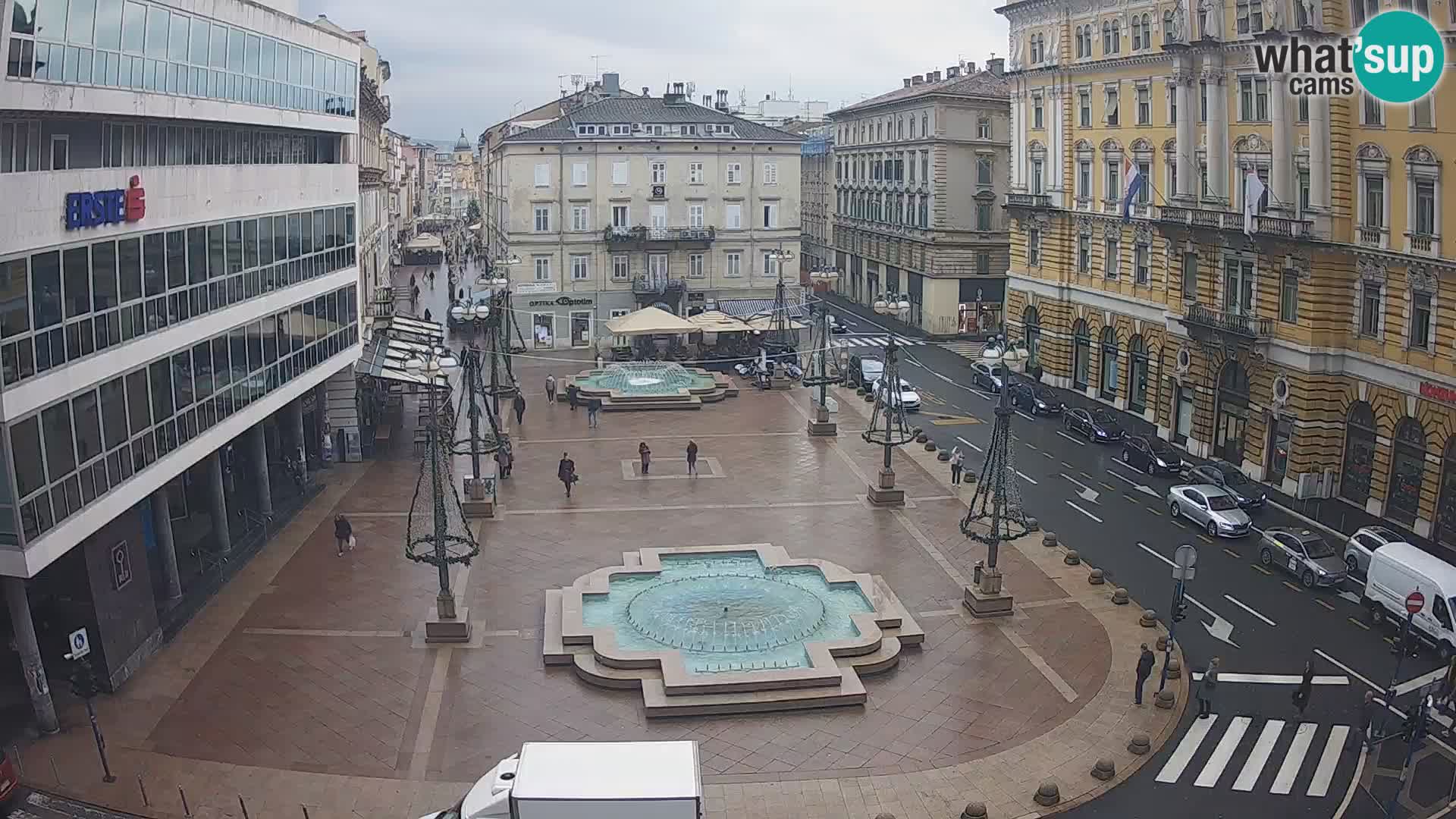 Webkamera - Rijeka