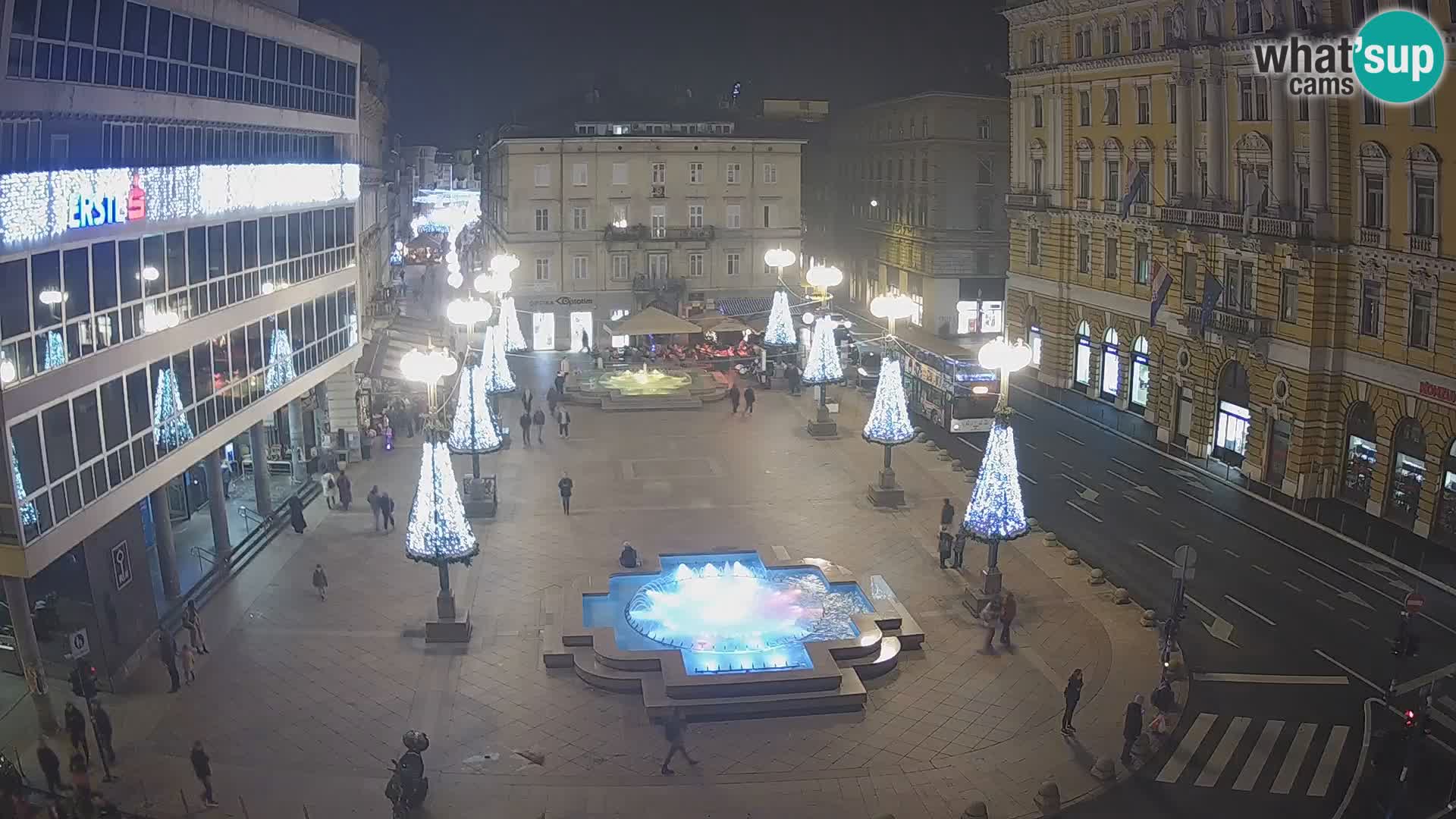 Webcam - Rijeka