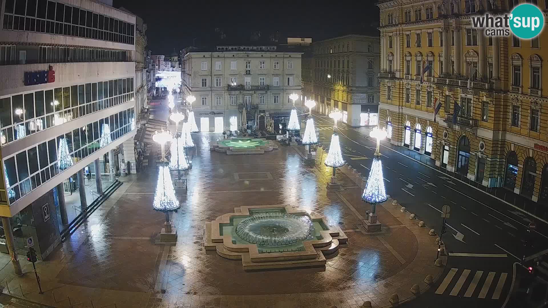 Web camera - Rijeka