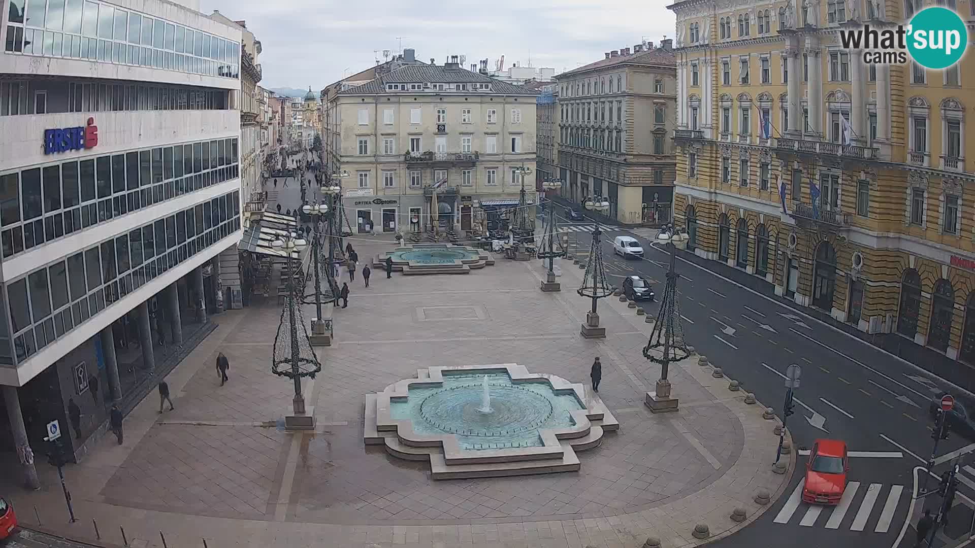 Webcam - Rijeka