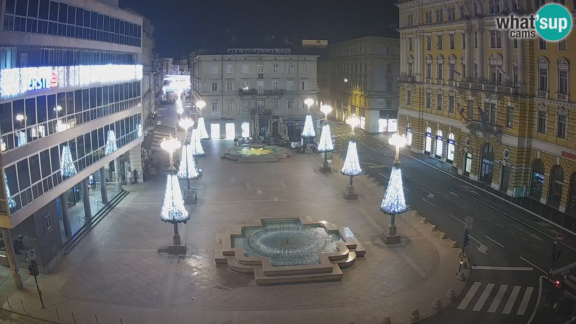 Webcam - Rijeka