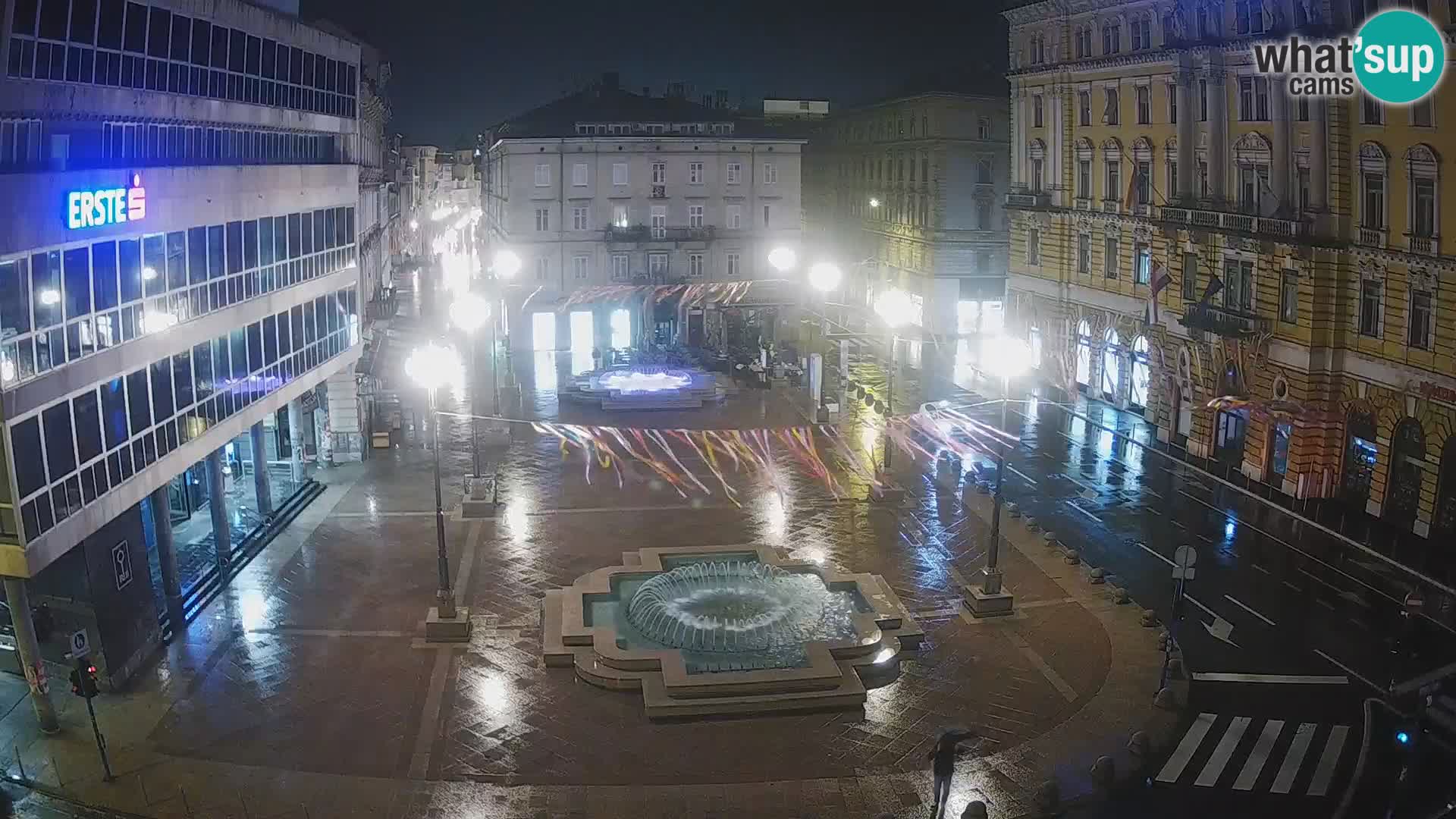 Webkamera - Rijeka
