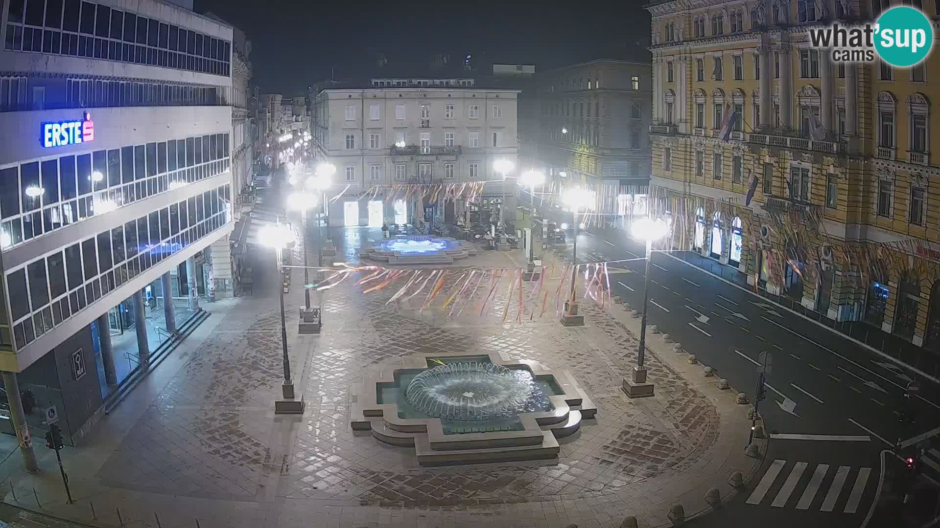 Webcam - Rijeka