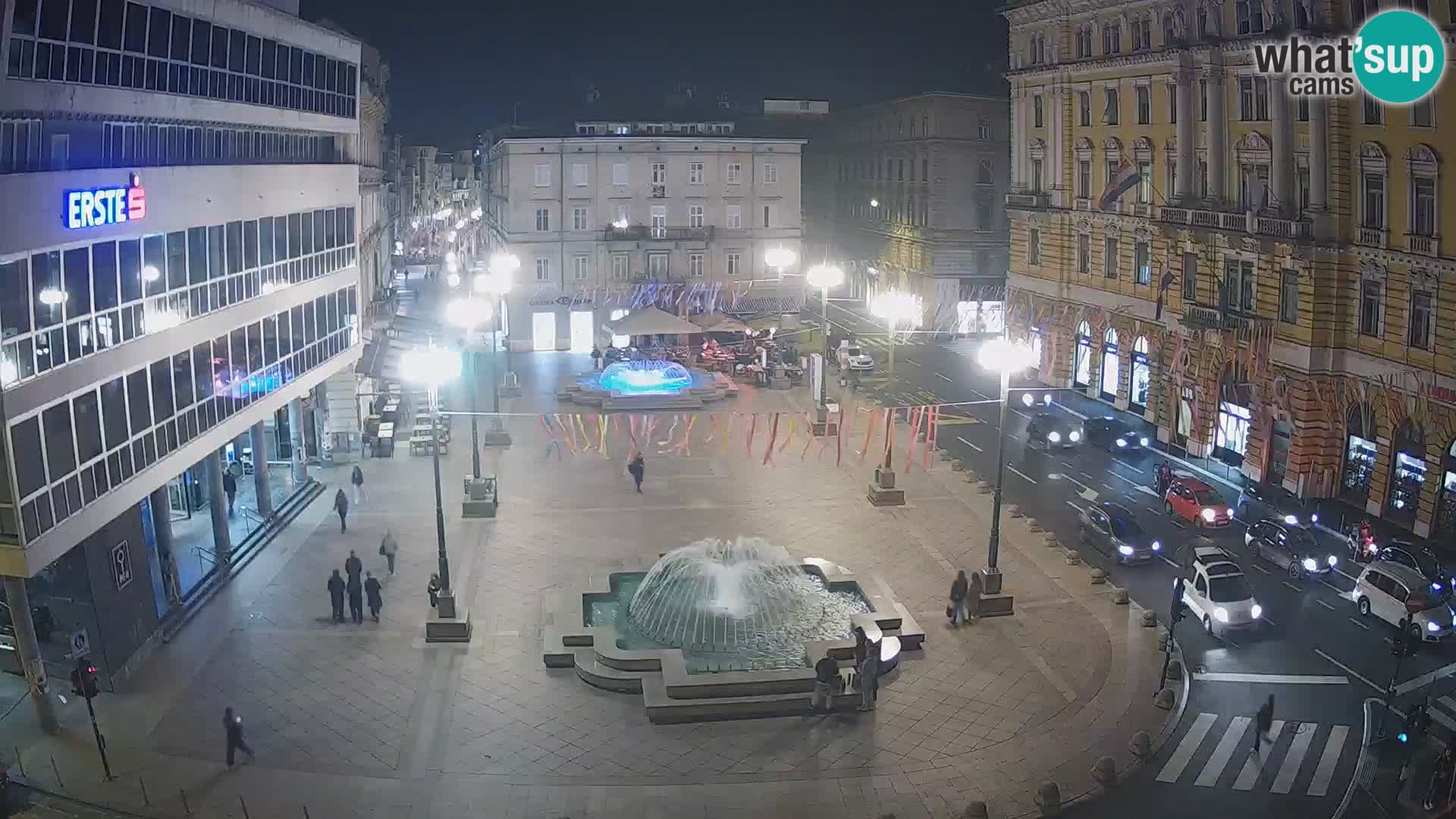 Webcam - Rijeka