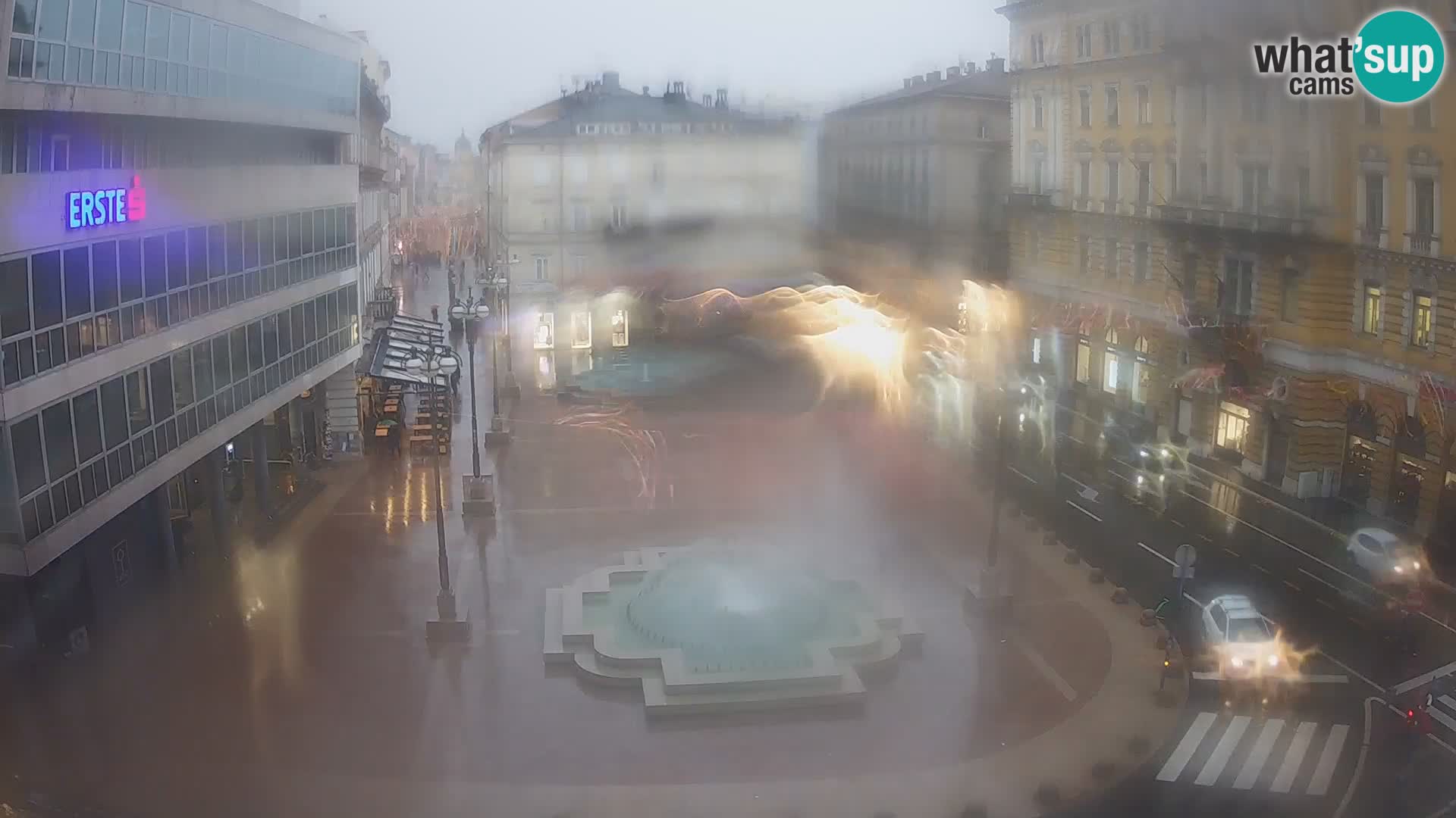 Webcam - Rijeka