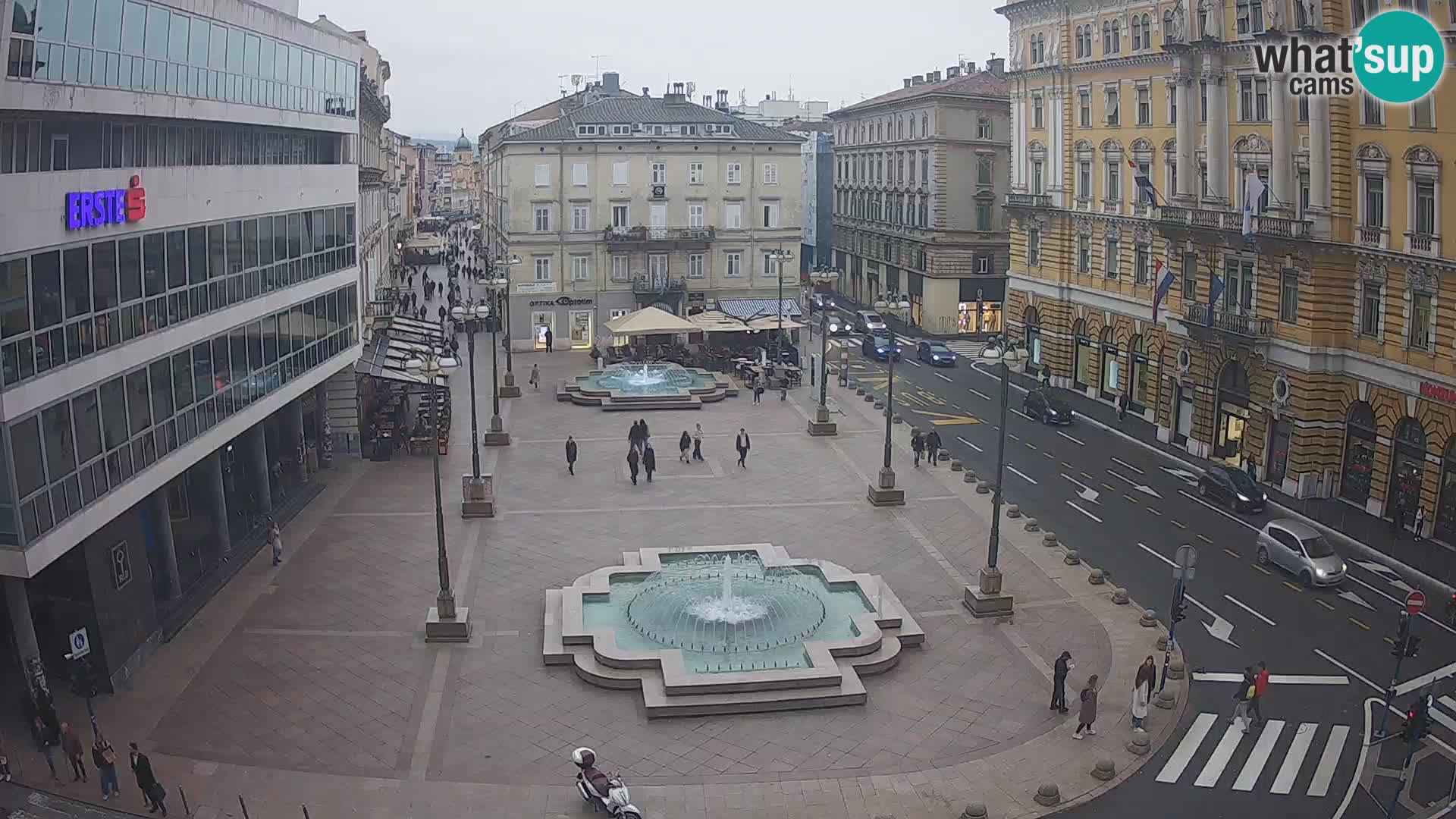 Web kamera - Rijeka