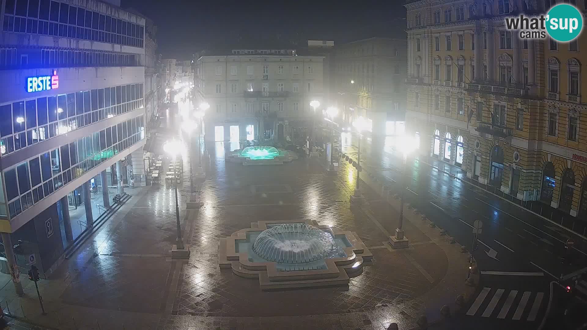 Kamera na żywo - Rijeka