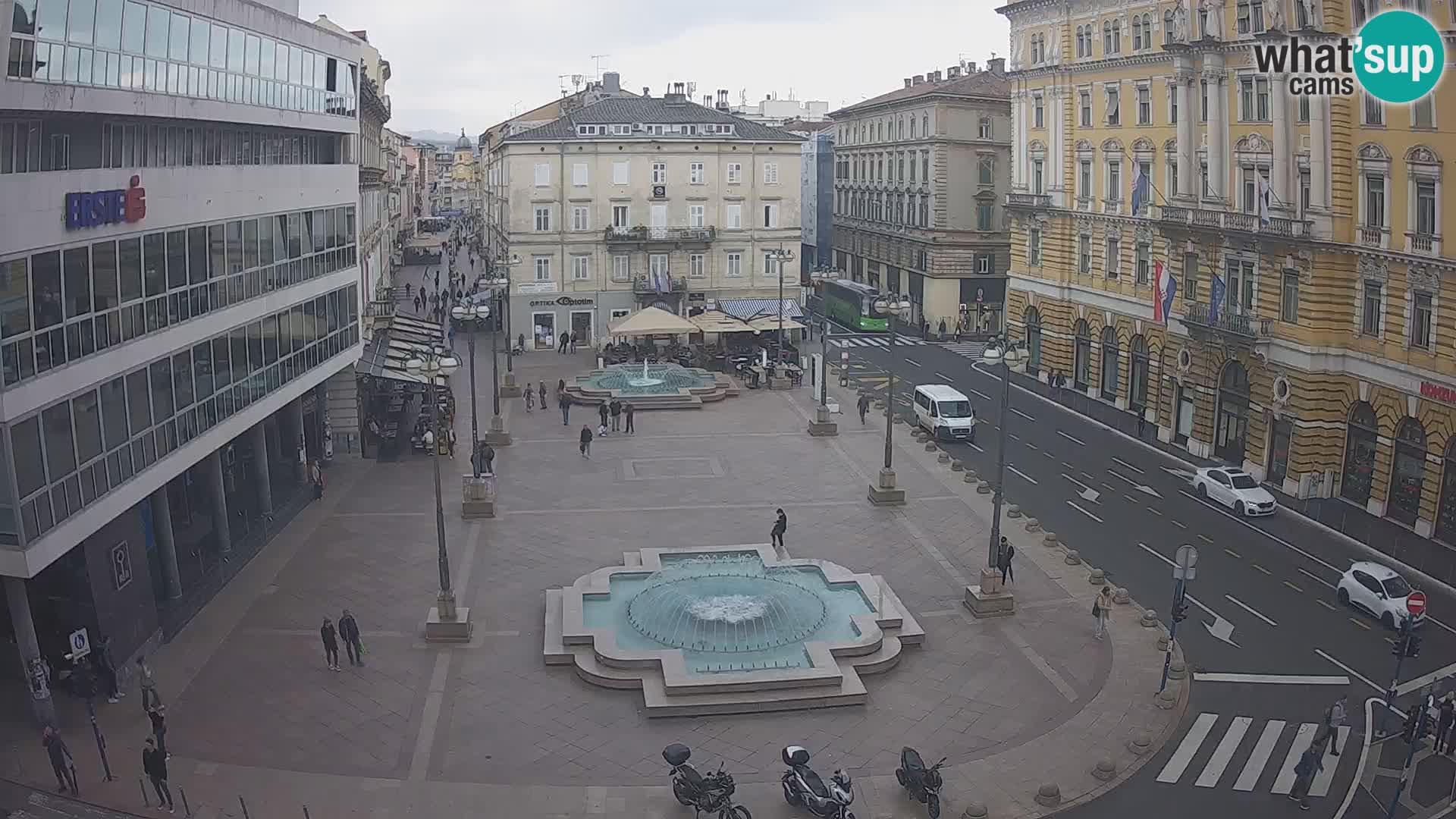 Webcam - Rijeka