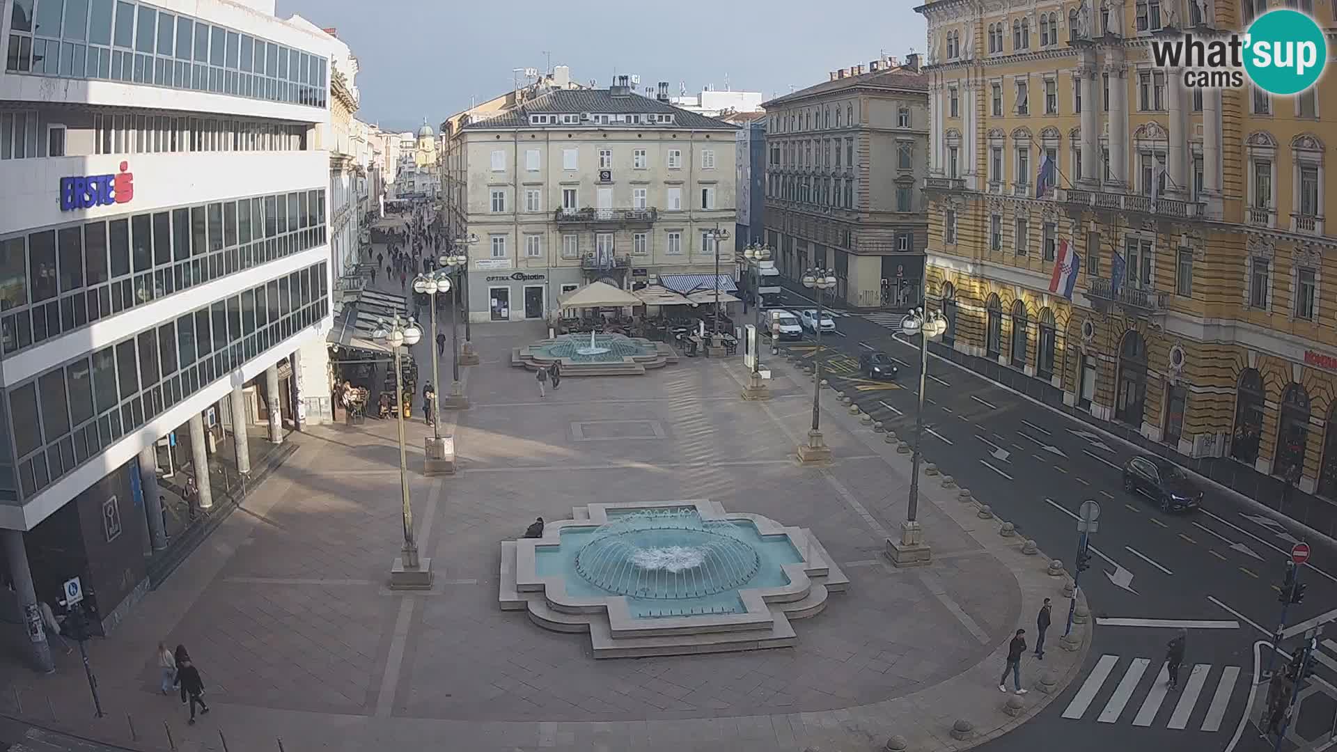 Webcam - Rijeka