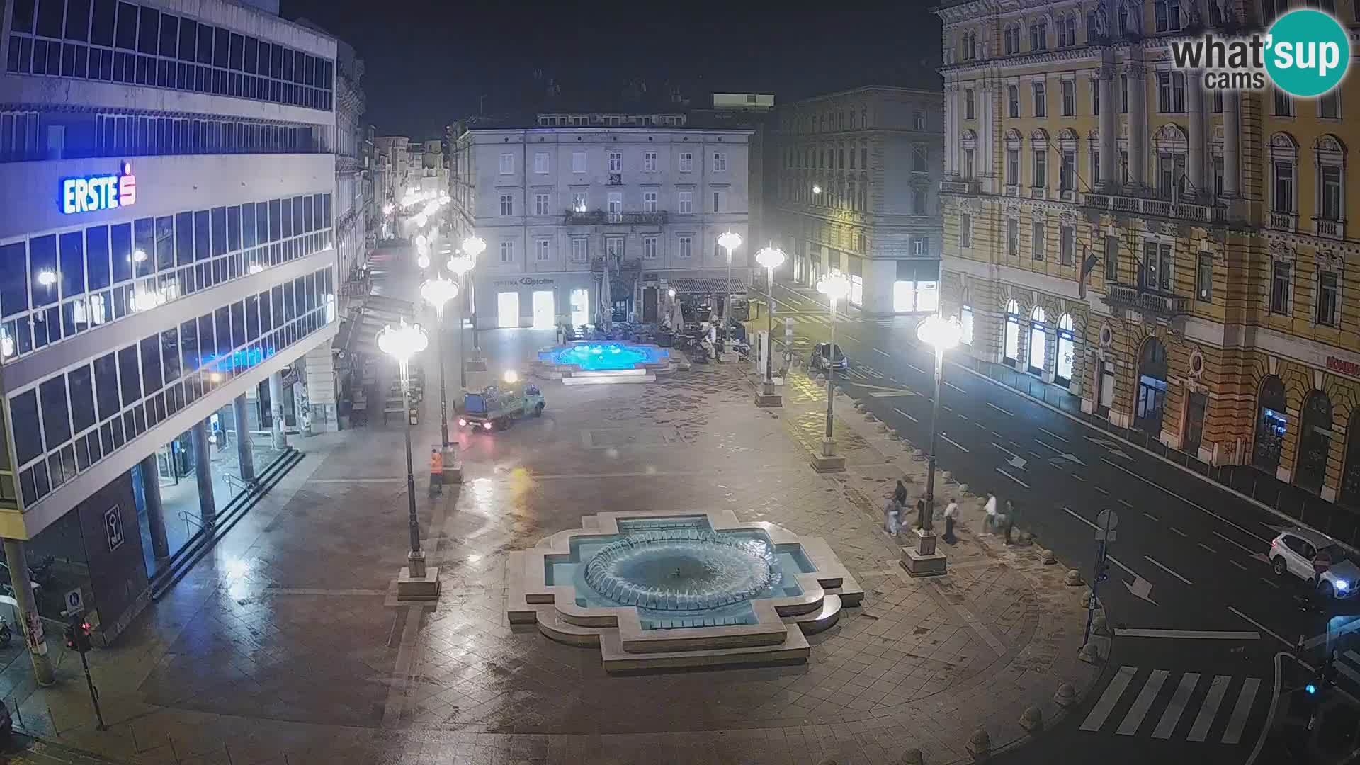 Webcam - Rijeka