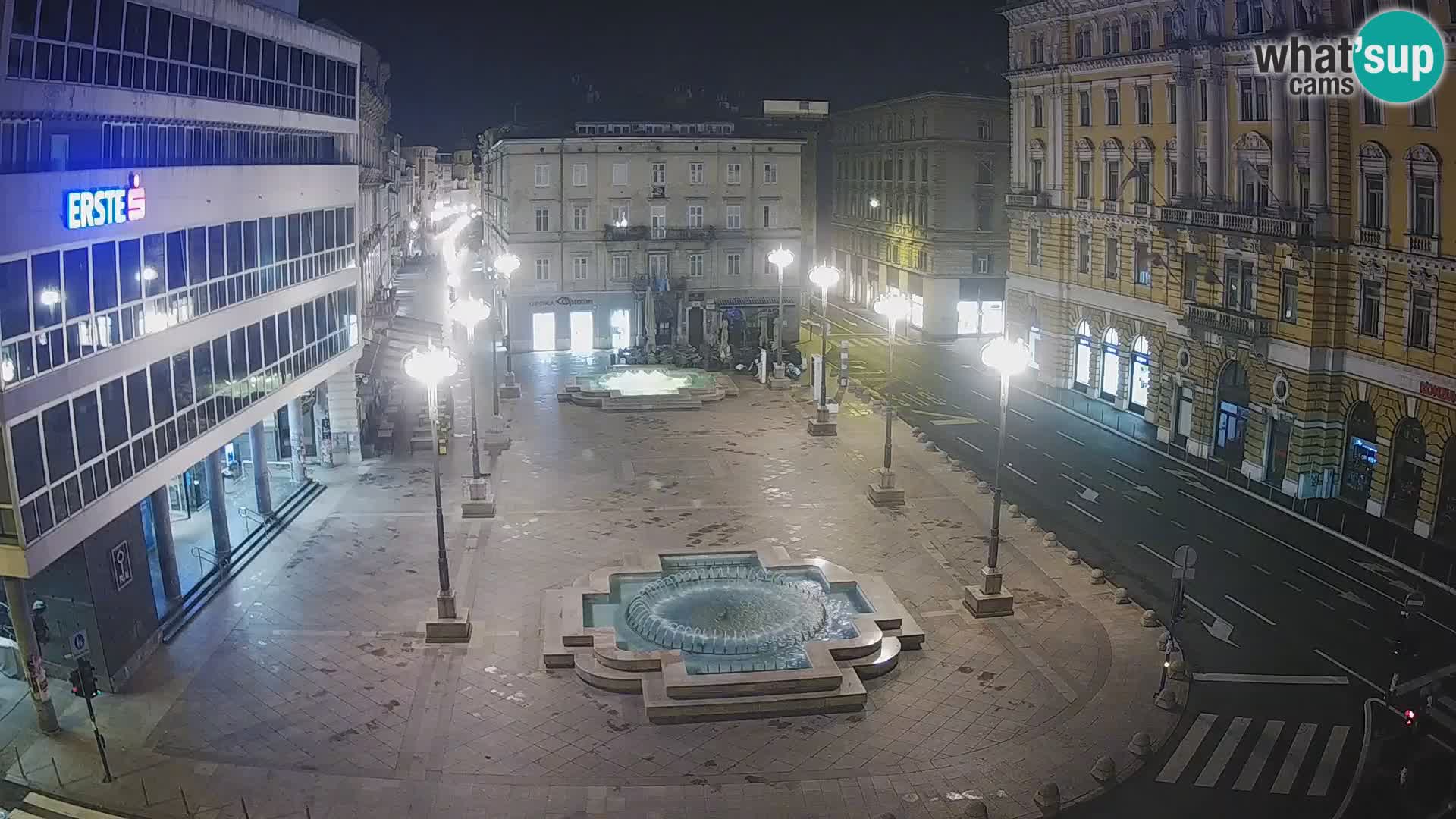 Webcam - Rijeka
