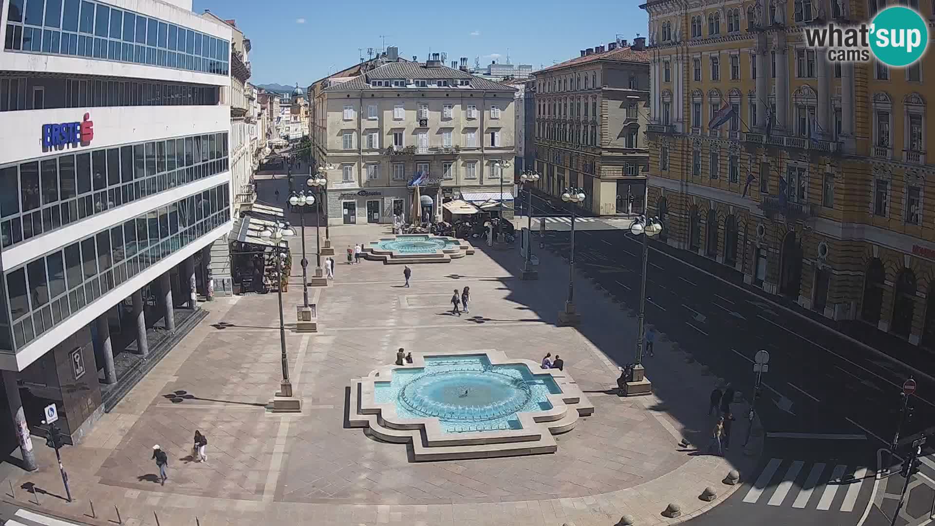 Webkamera - Rijeka