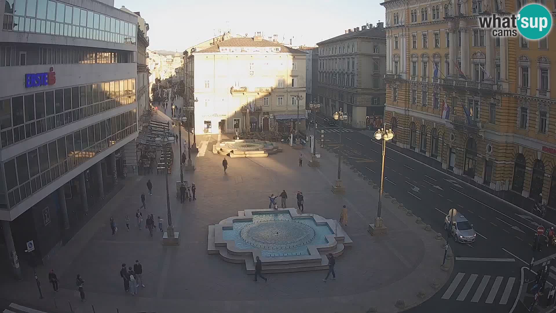 Webcam - Rijeka