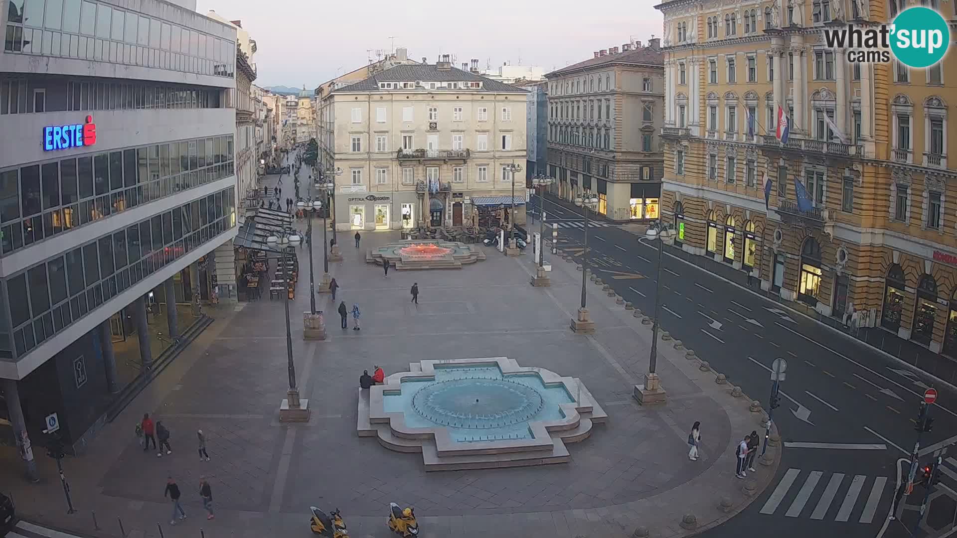 Webcam - Rijeka