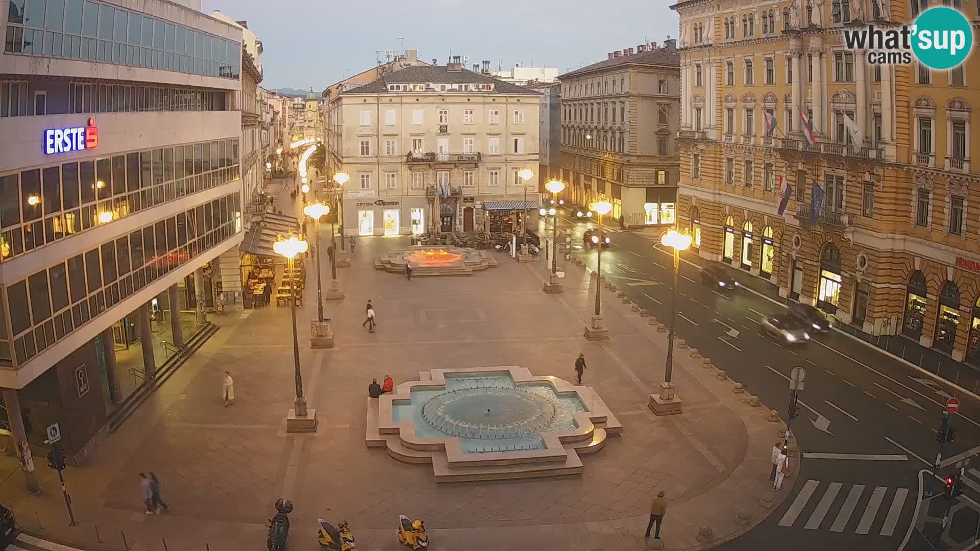 Webcam - Rijeka