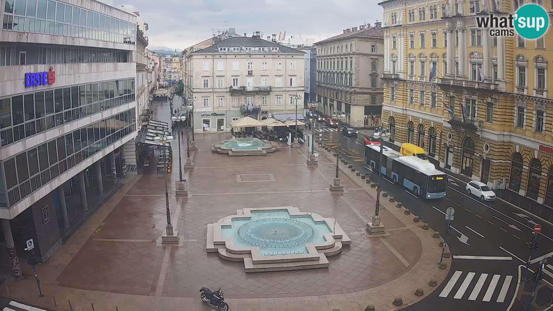 Webkamera - Rijeka