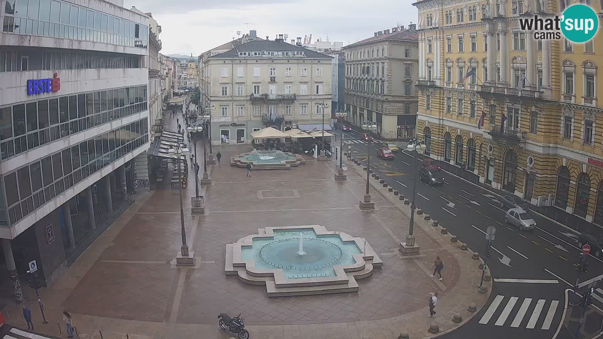 Webkamera - Rijeka
